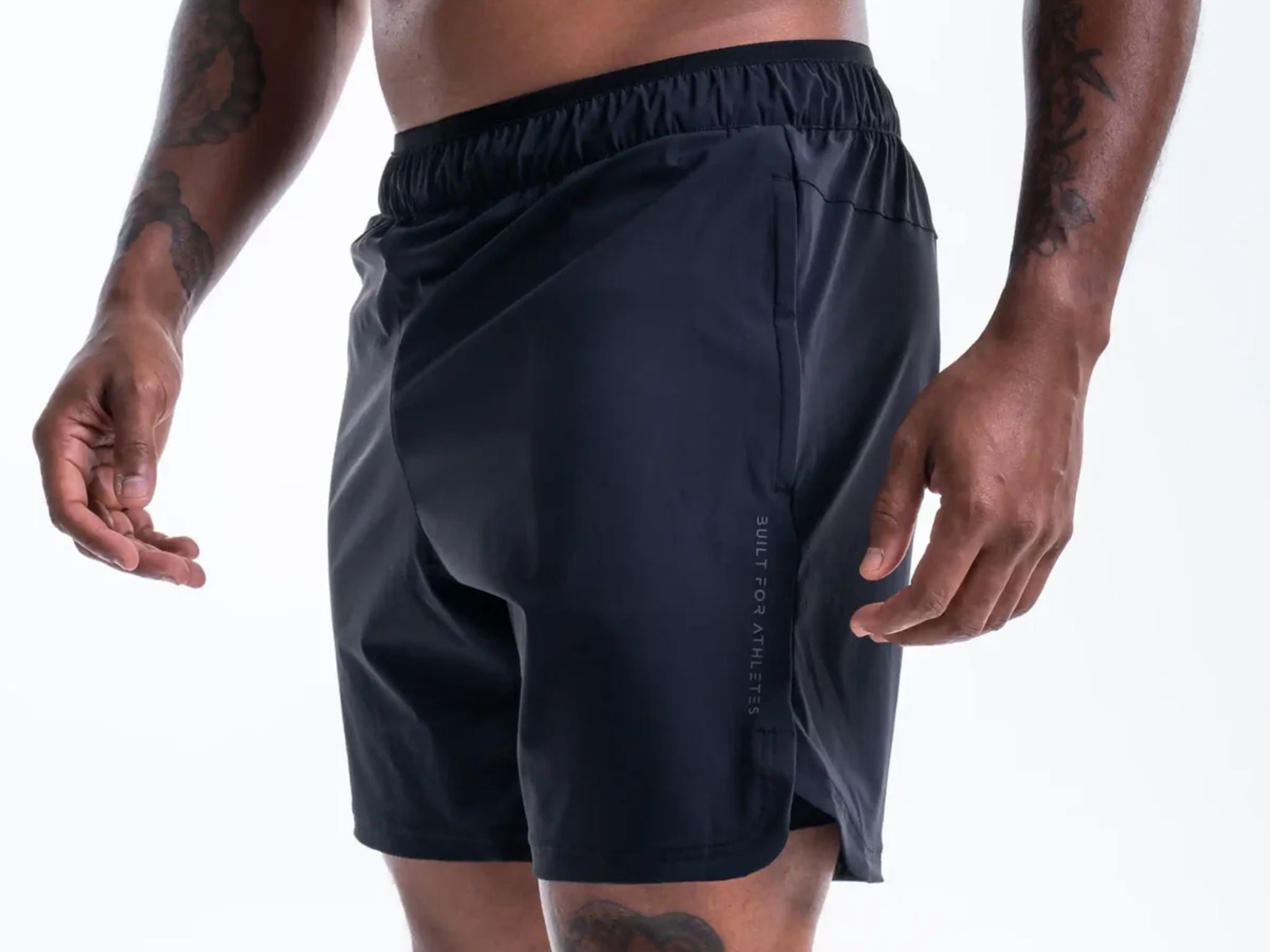 Built For Athletes men’s 2-in-1 training shorts 