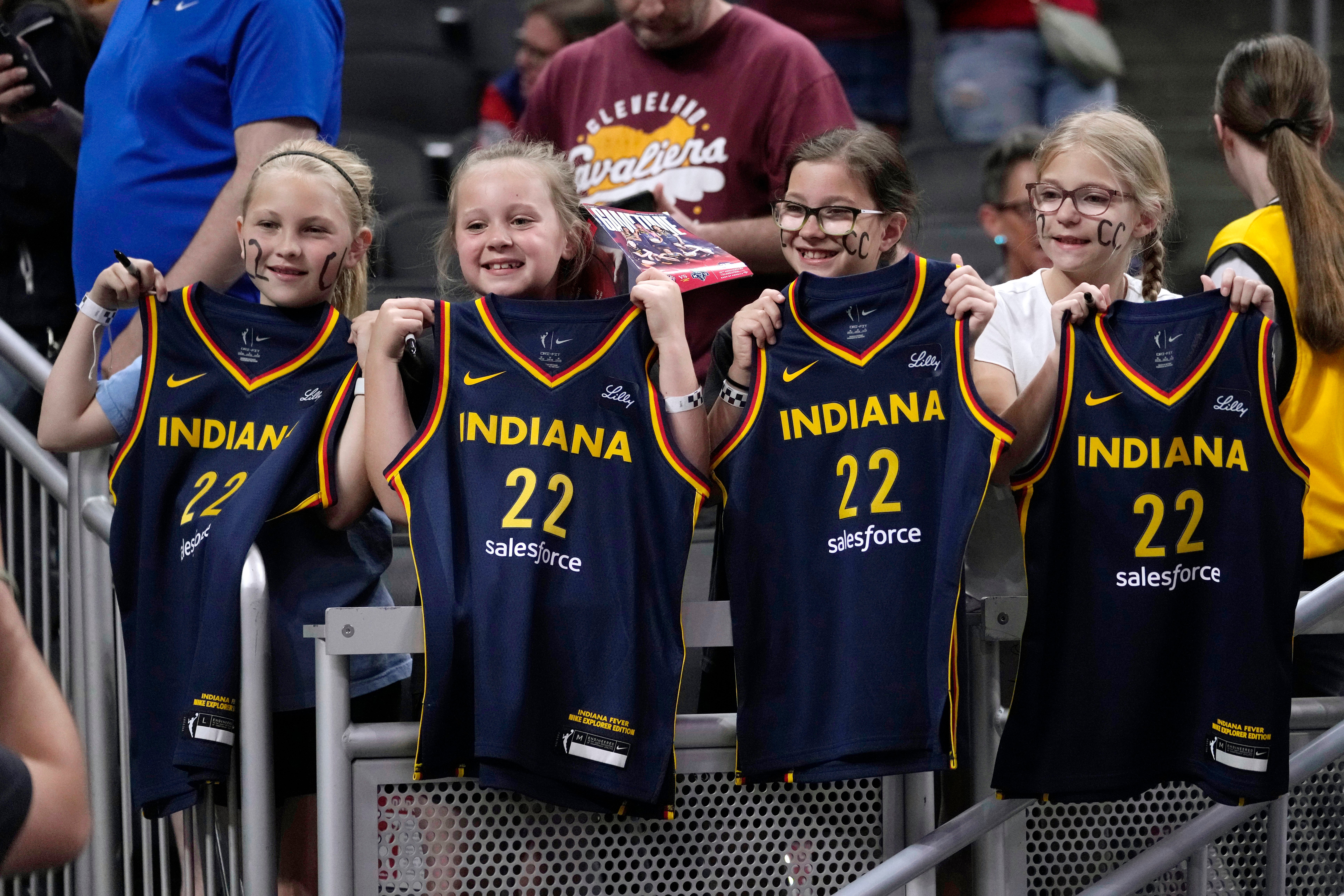 YE Year Of Women's Sports