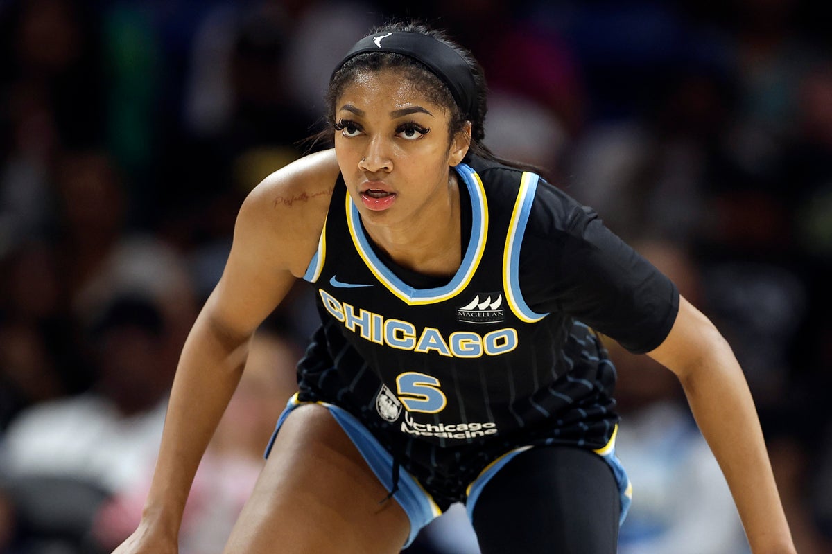 WNBA star Angel Reese traded to Atlanta Dream from Chicago Sky