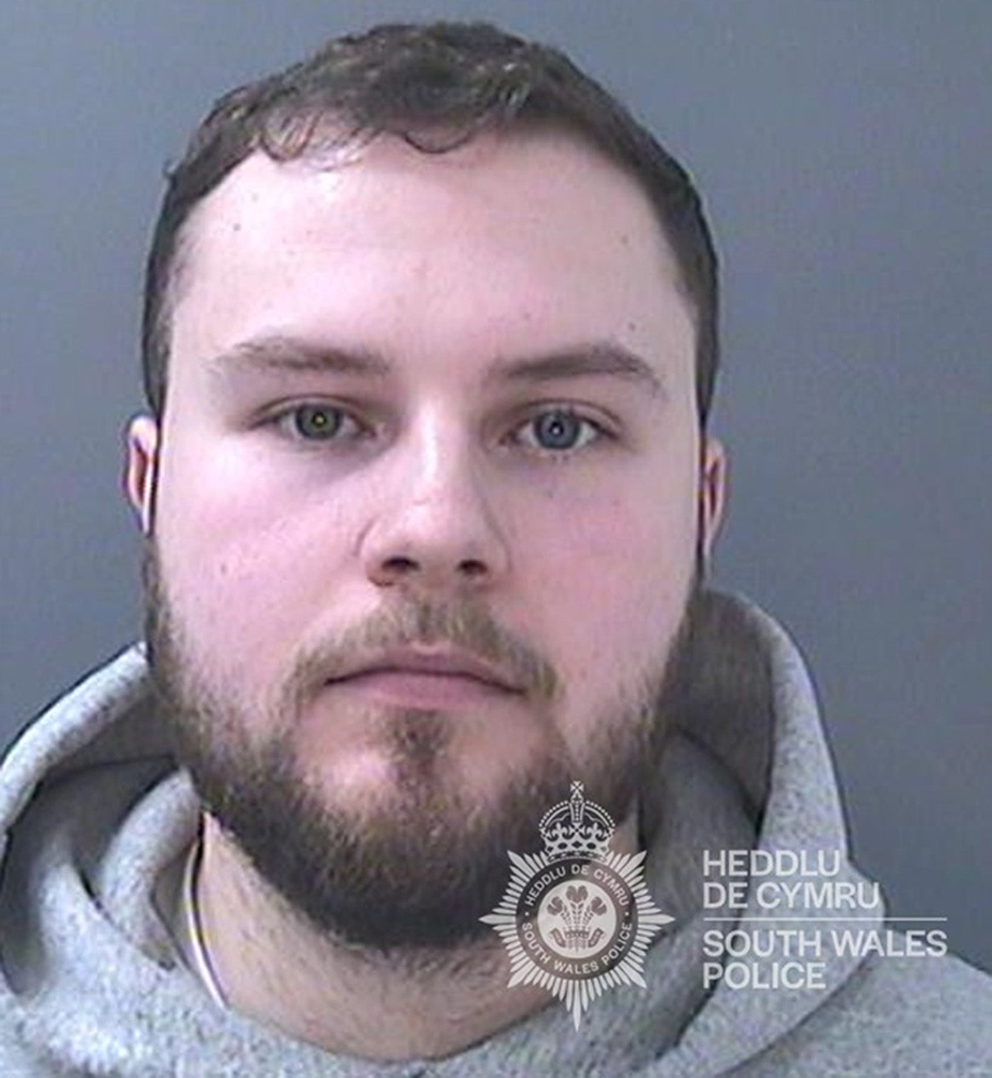 Lewis Edwards has also been jailed for possessing indecent images