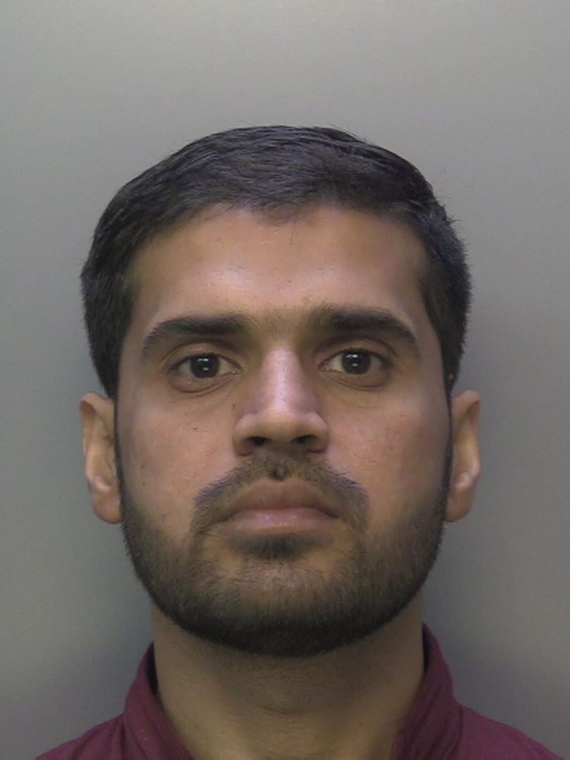 Sara Sharif’s uncle Faisal Malik (Surrey Police/PA)