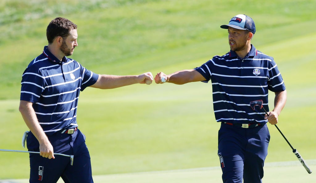 The 2025 Ryder Cup will take place at Bethpage State Park in New York