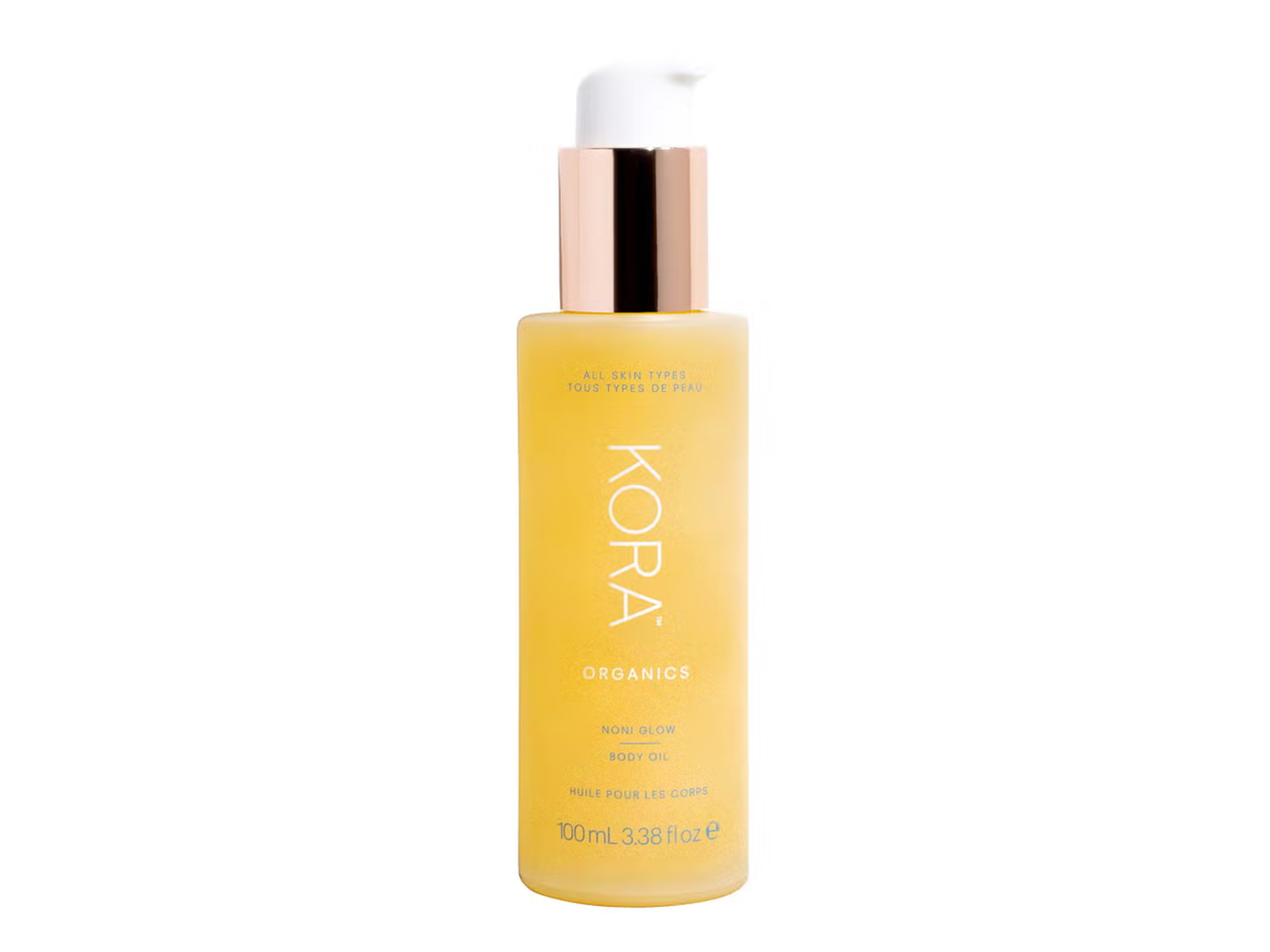 Kora best body oils review indybest