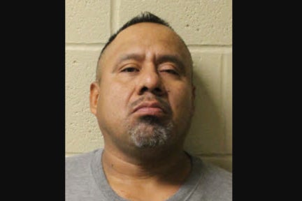 Bernabe Roman, 47, was arrested 27 years after he allegedly shot a man dead in Alabama