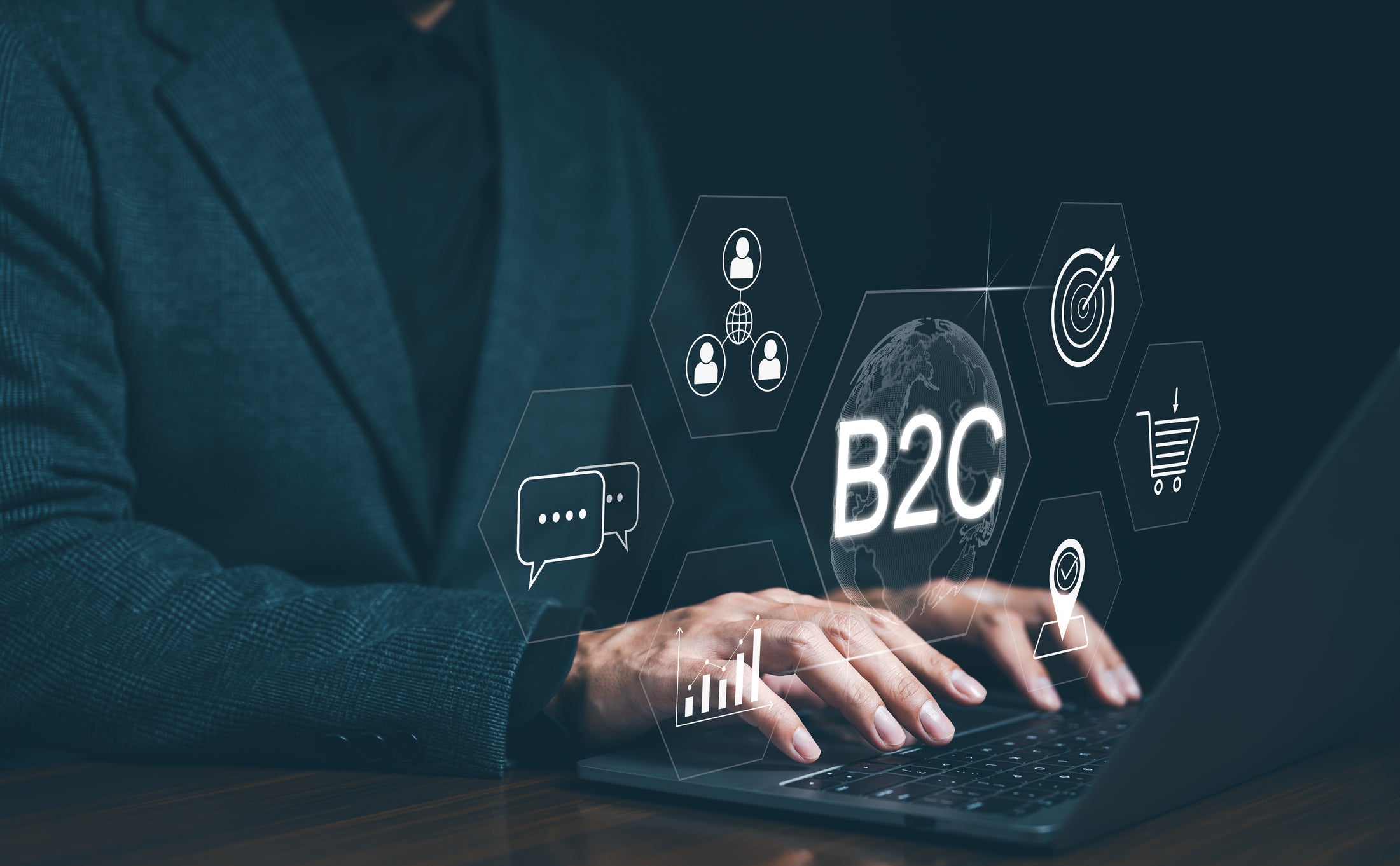 Time to transform: The ease, efficiency and personalisation of doing business via the B2C platform model is putting increasing pressure on B2B companies to adopt a “B2B2C” strategy