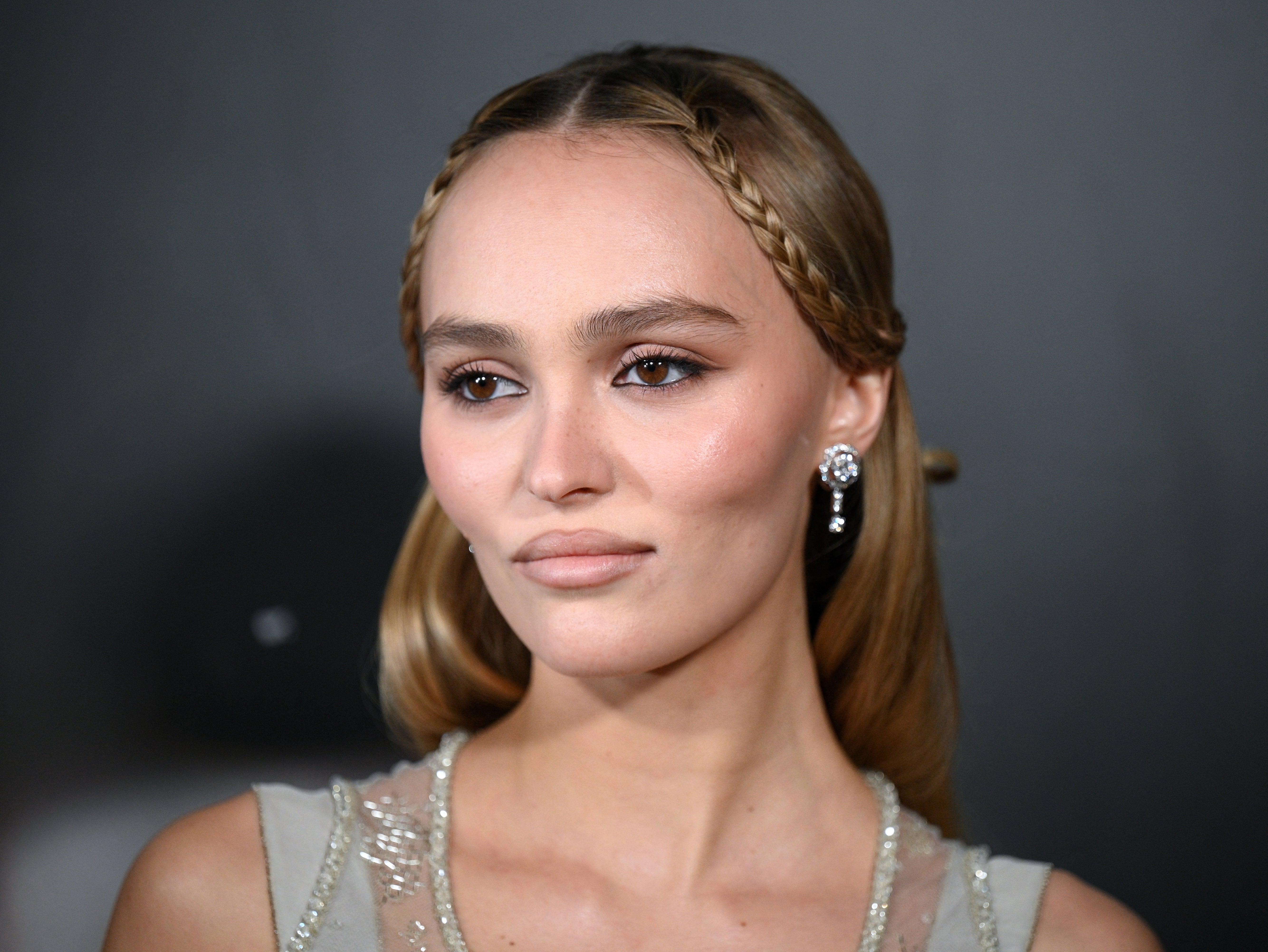 Lily-Rose Depp candidly reflects on her and her brother’s shared love for monster movies