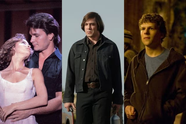 <p>‘Dirty Dancing’, ‘No Country For Old Men’ and ‘The Social Network’ have all been added to the National Film Registry</p>