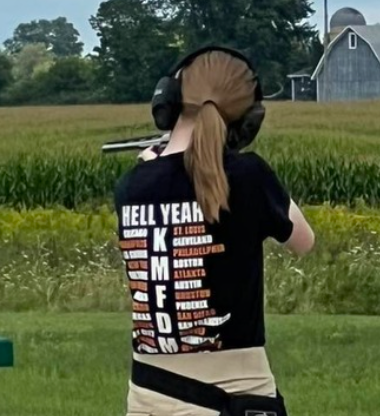 The t-shirt worn by Natalie Rupnow is very similar to one worn by one of the Columbine school shooters