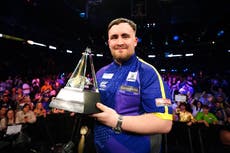 How the Luke Littler effect made darts the sport of 2024