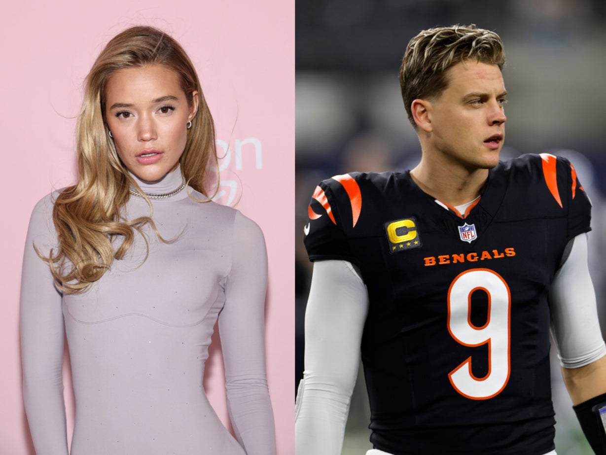 Joe Burrow and Olivia Ponton’s relationship confirmed after a break-in at Burrow’s home exposed their connection