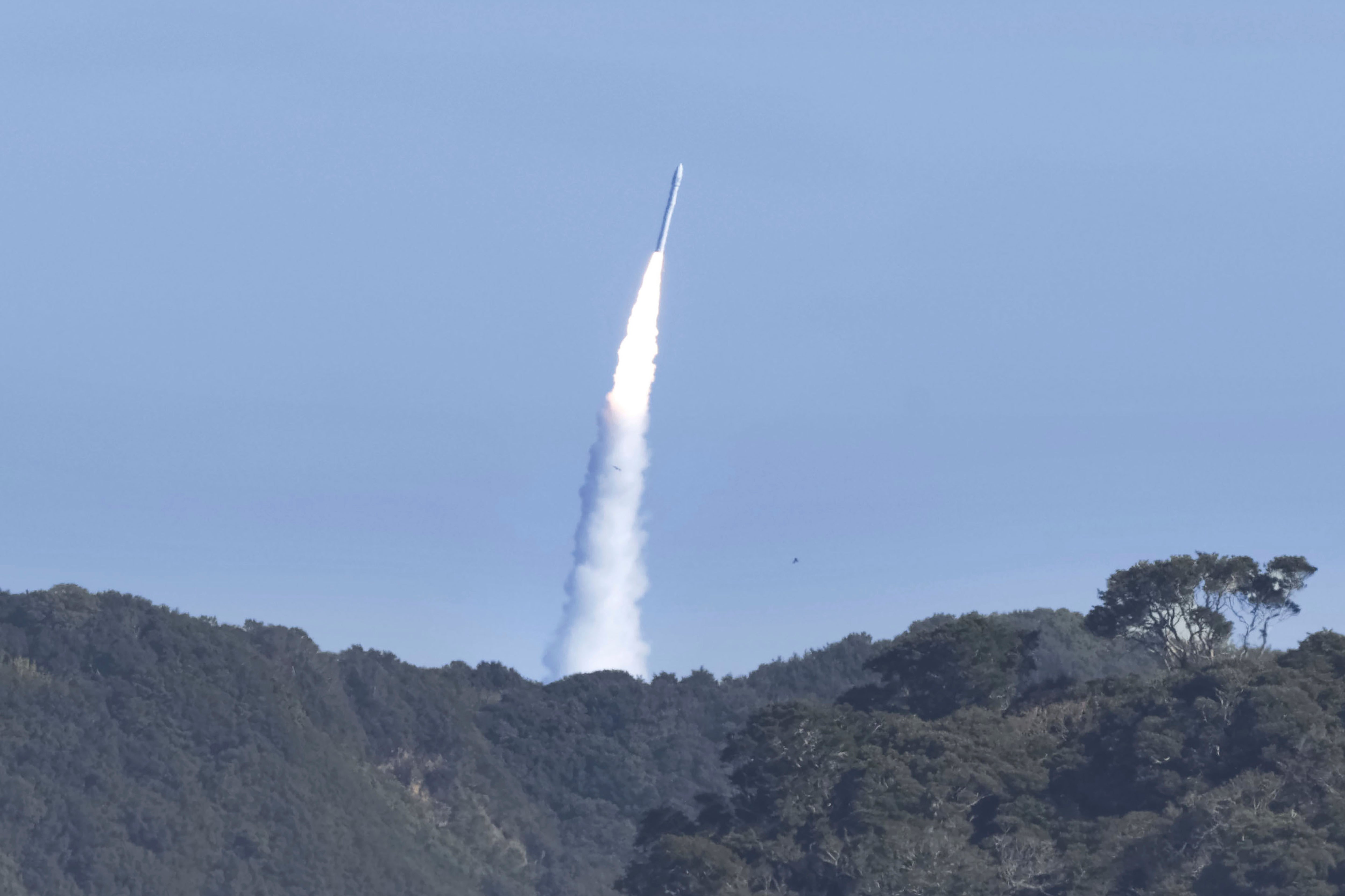 Japan Rocket
