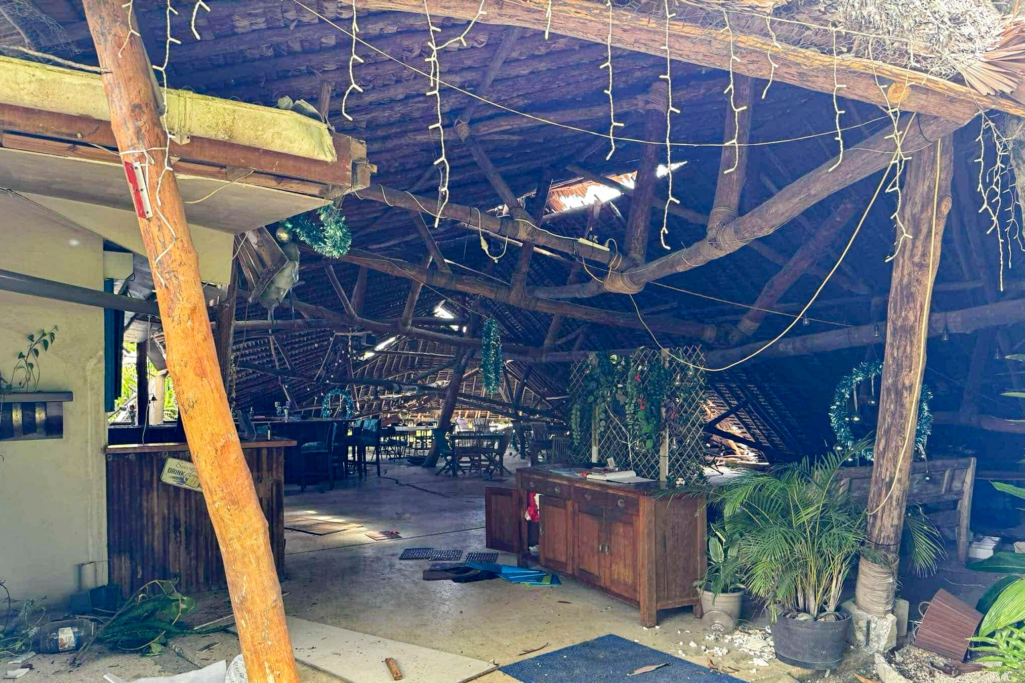 Vanuatu Pacific Earthquake