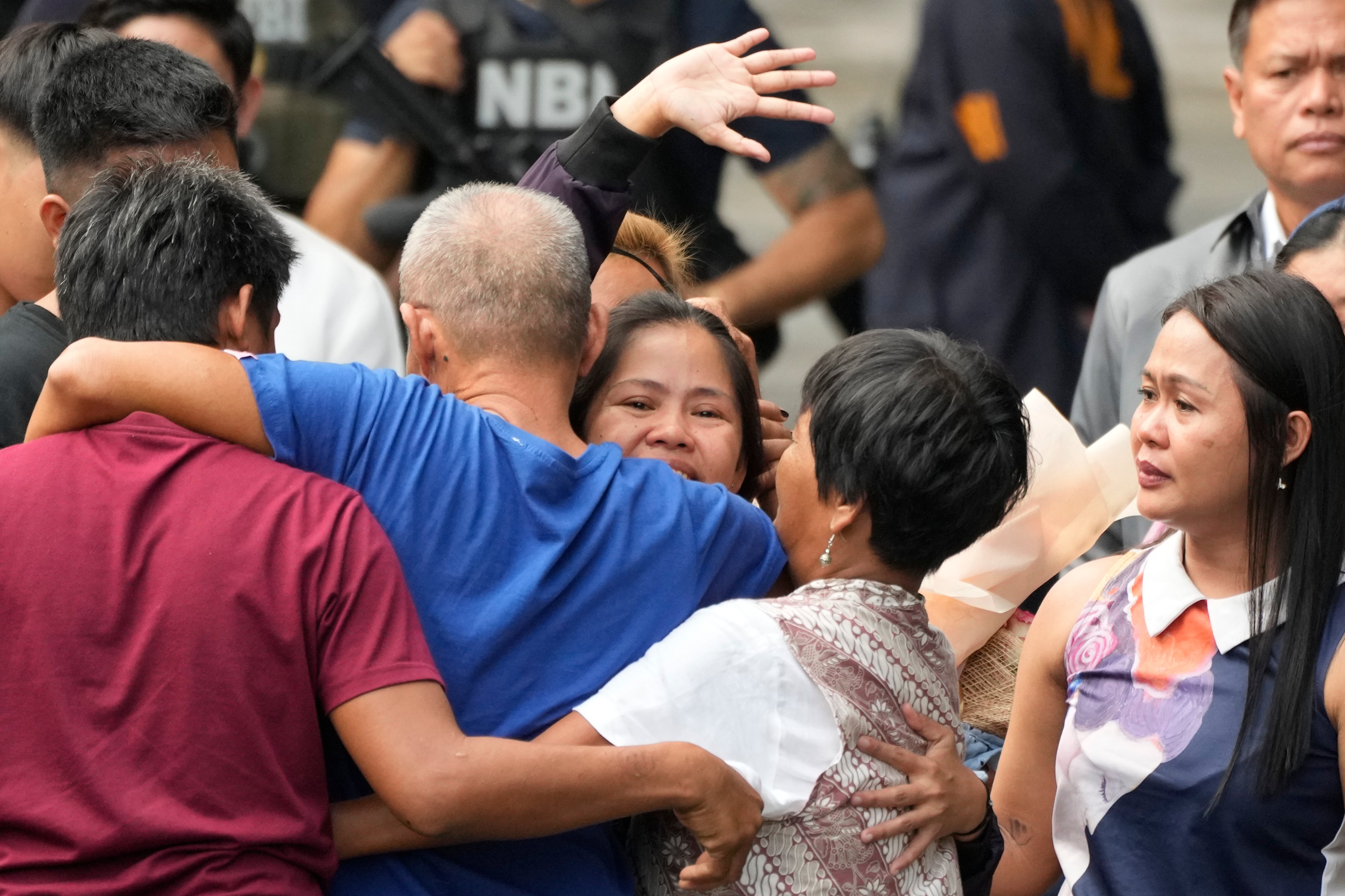 Philippines Indonesia Prisoner Transfer