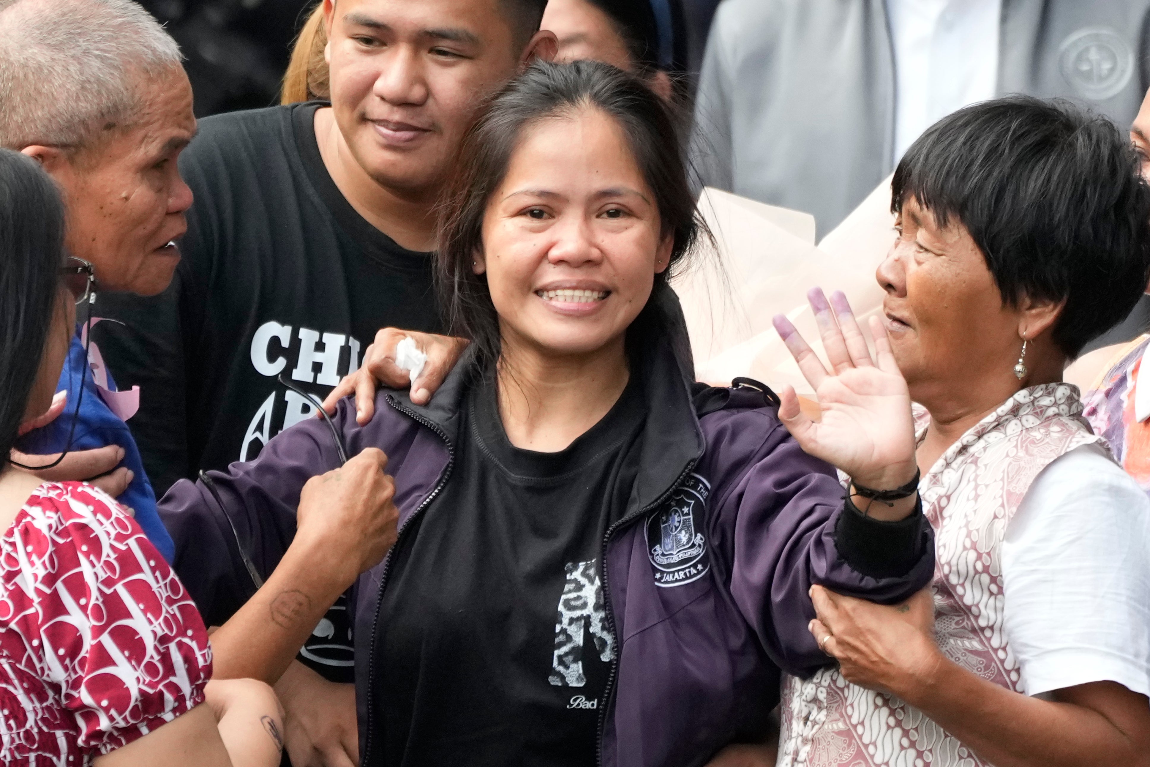 Philippines Indonesia Prisoner Transfer