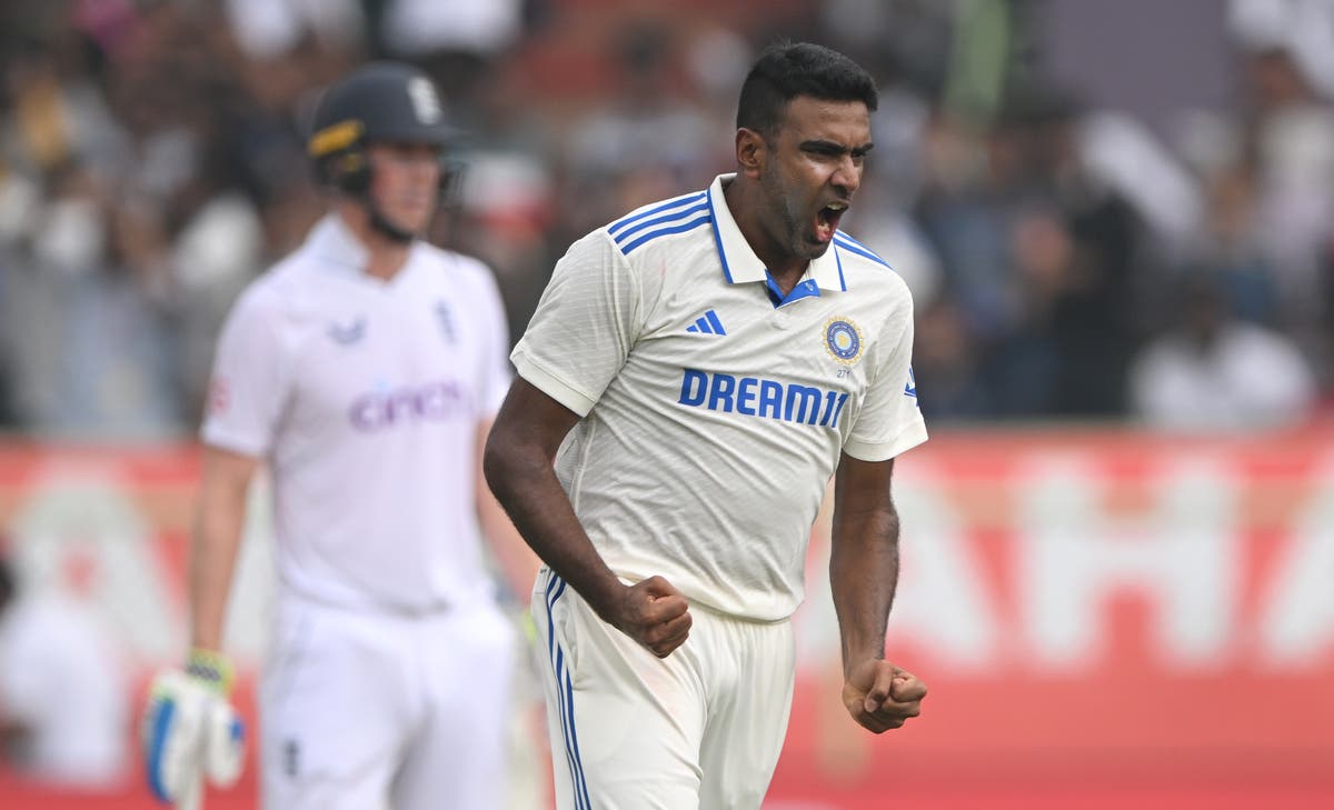 Indian legend Ashwin has announced a shock retirement from international cricket