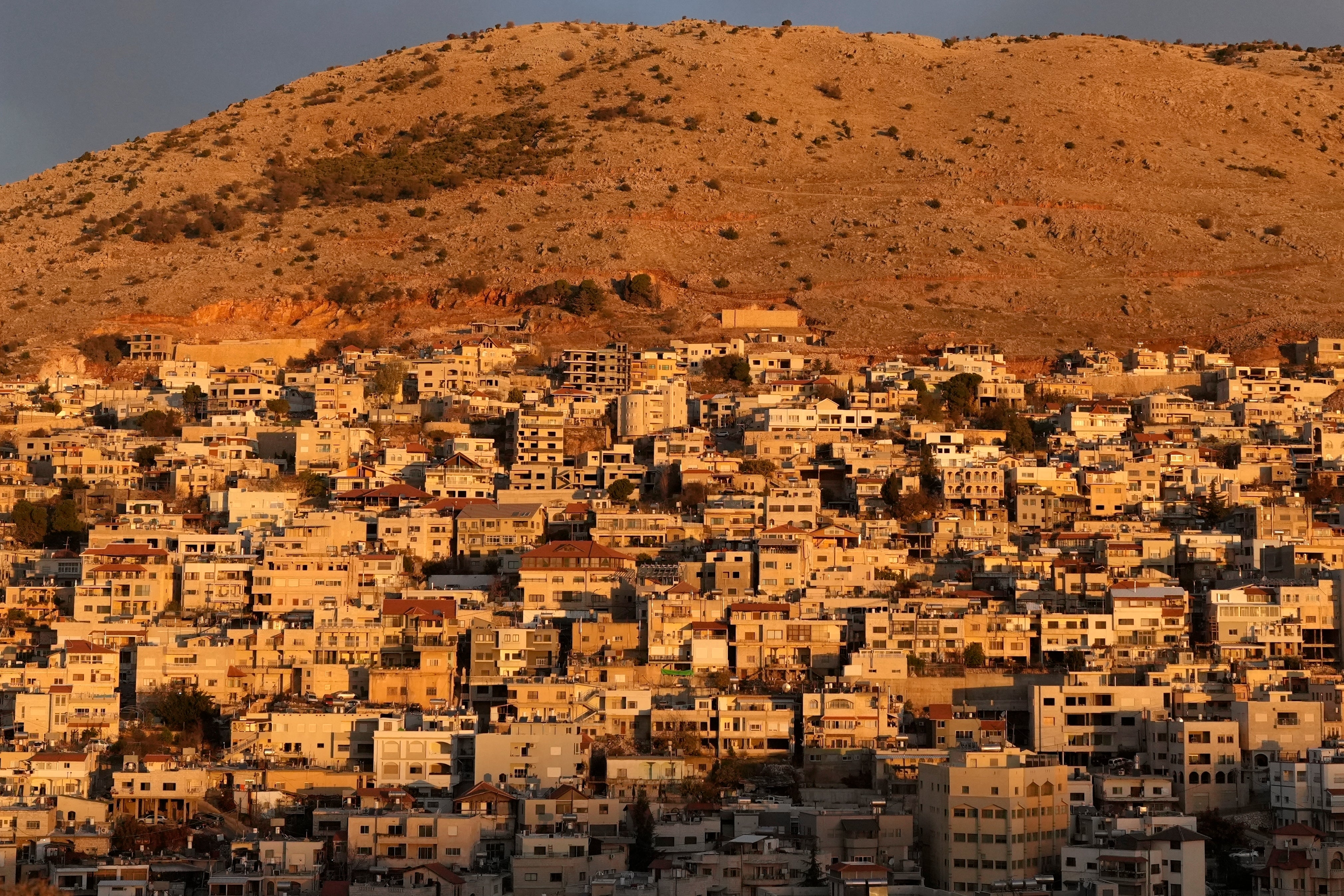 Israel-Syria-Majdal Shams-Photo Essay