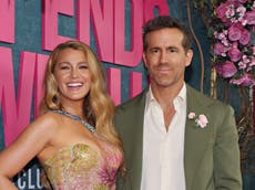 Ryan Reynolds and ‘nepo baby’ Blake Lively face backlash for ‘working-class’ comments