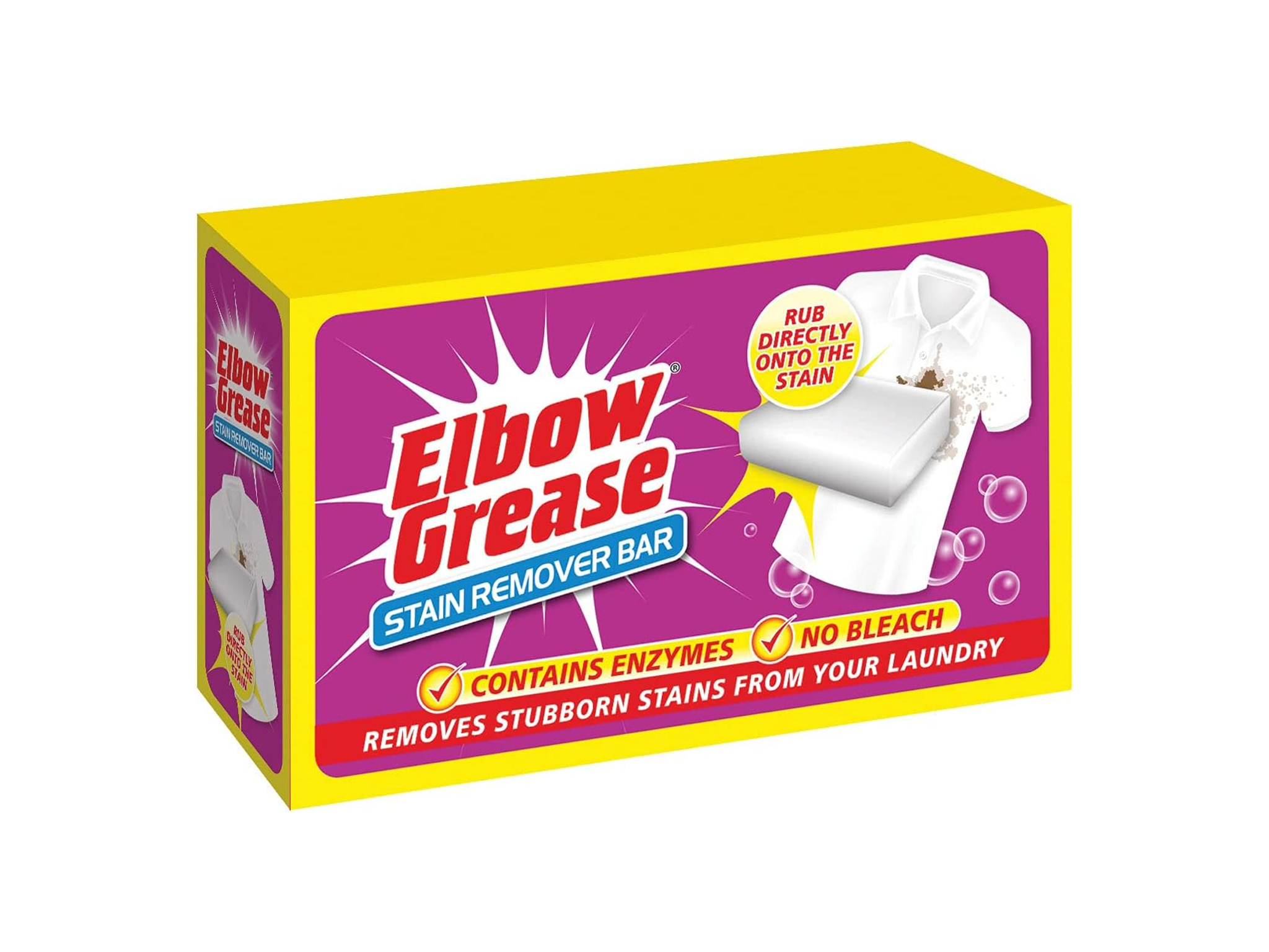 Elbow Grease best stain removers review indybest
