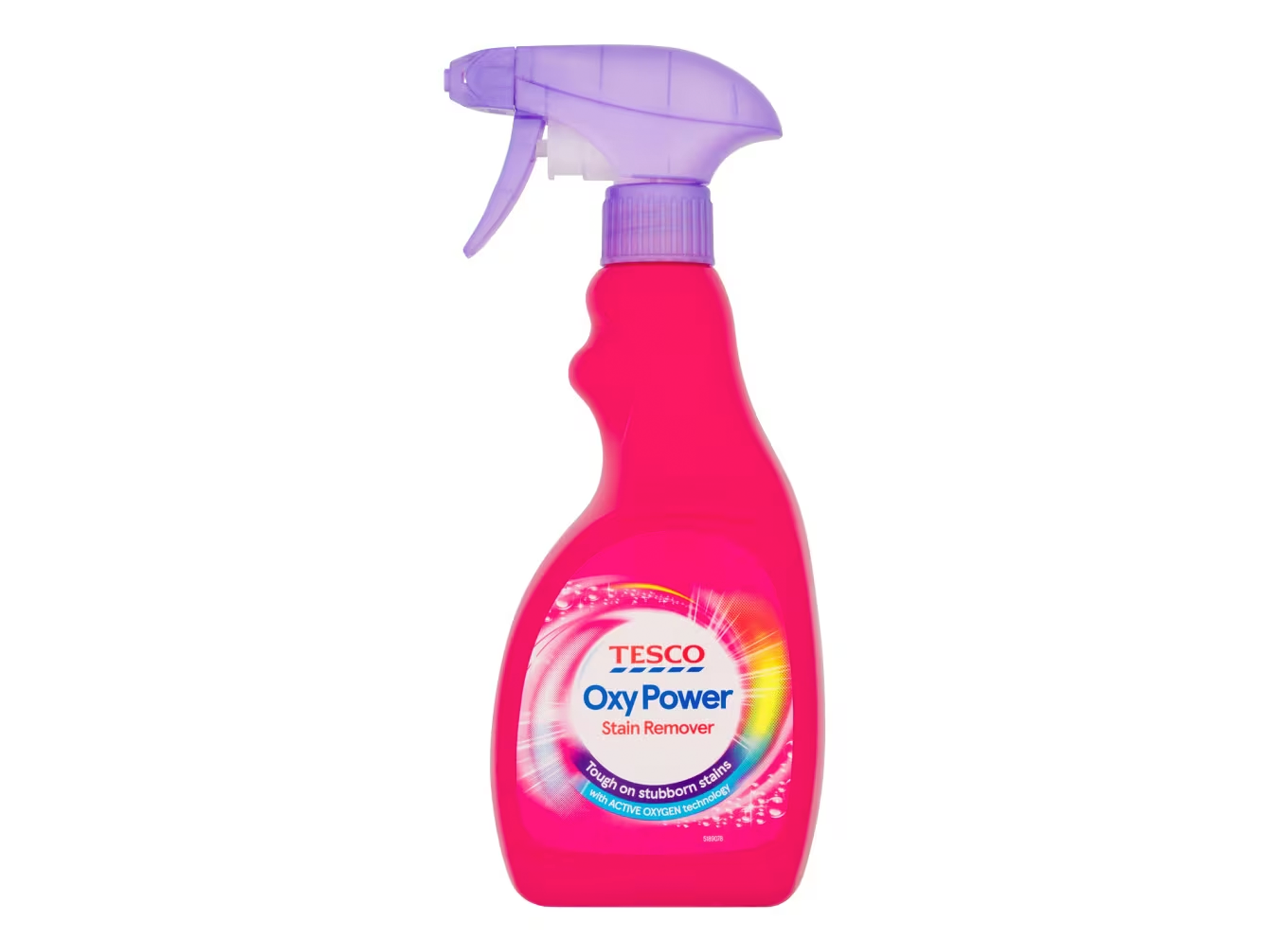 Tesco Oxy Power best stain removers review indybest
