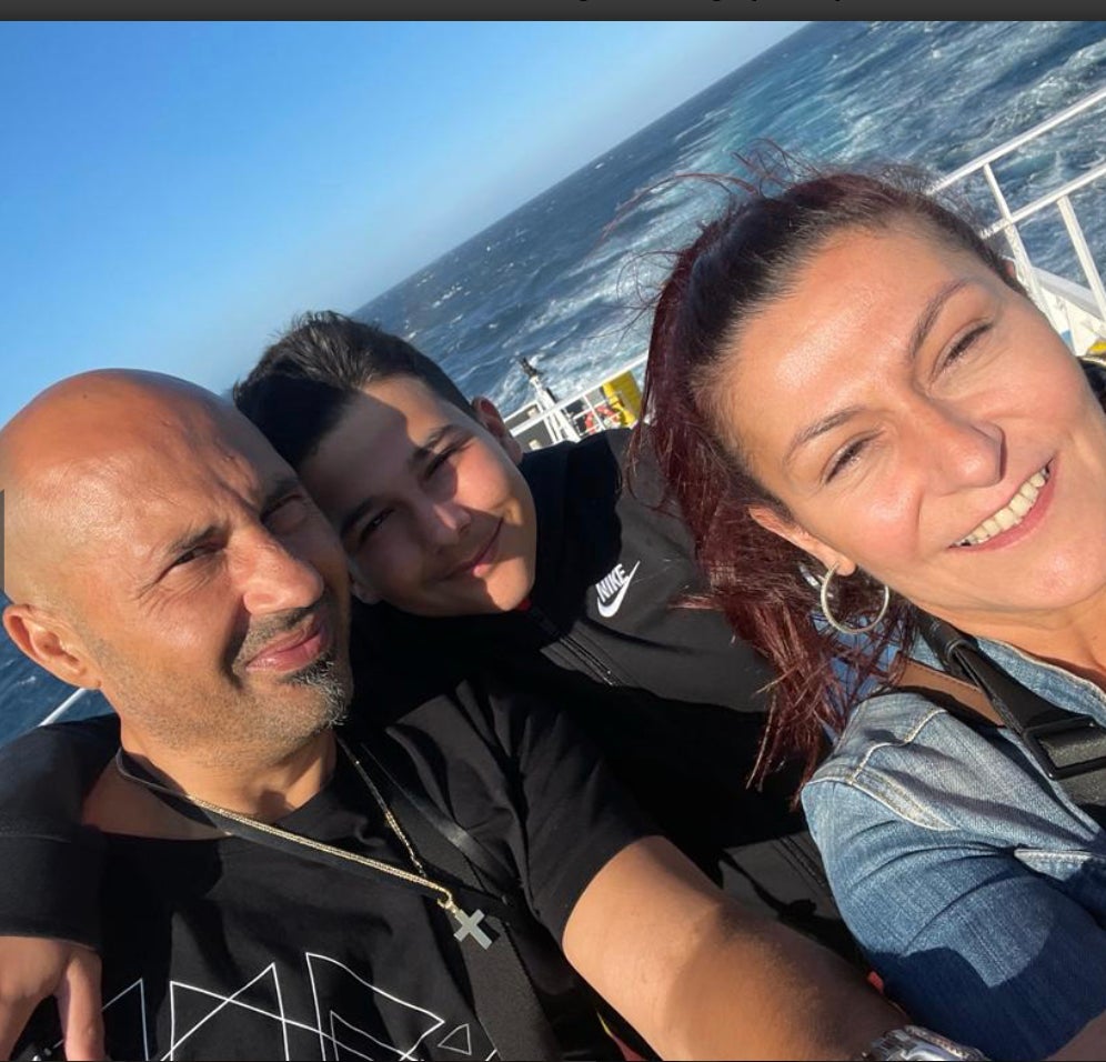 Christoforos Nicolaou, 15, died just 50 days after he was lured into a forum after clicking a pop-up link that appeared whilst he was playing video games.