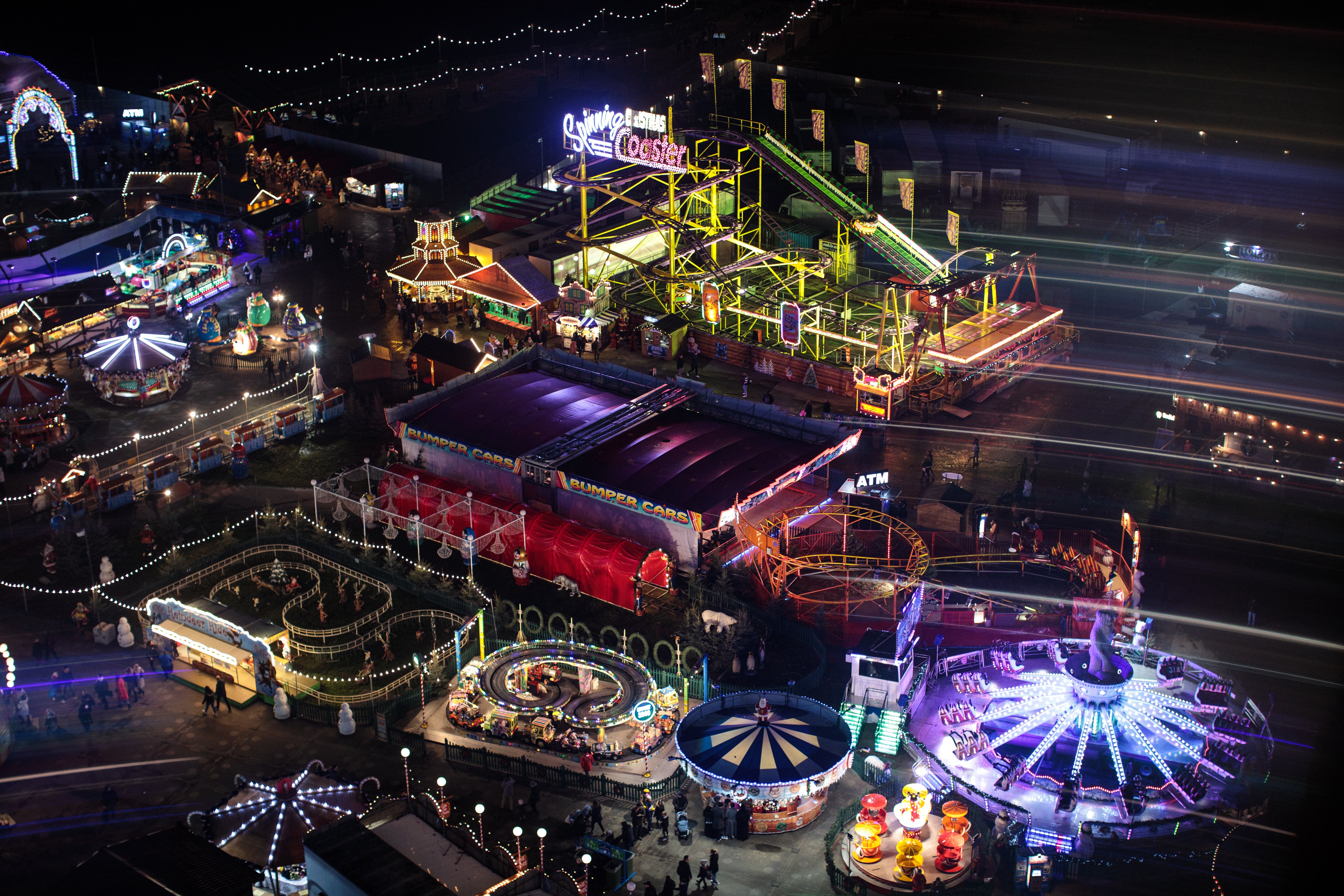 Winter Wonderland is much more than a Christmas market