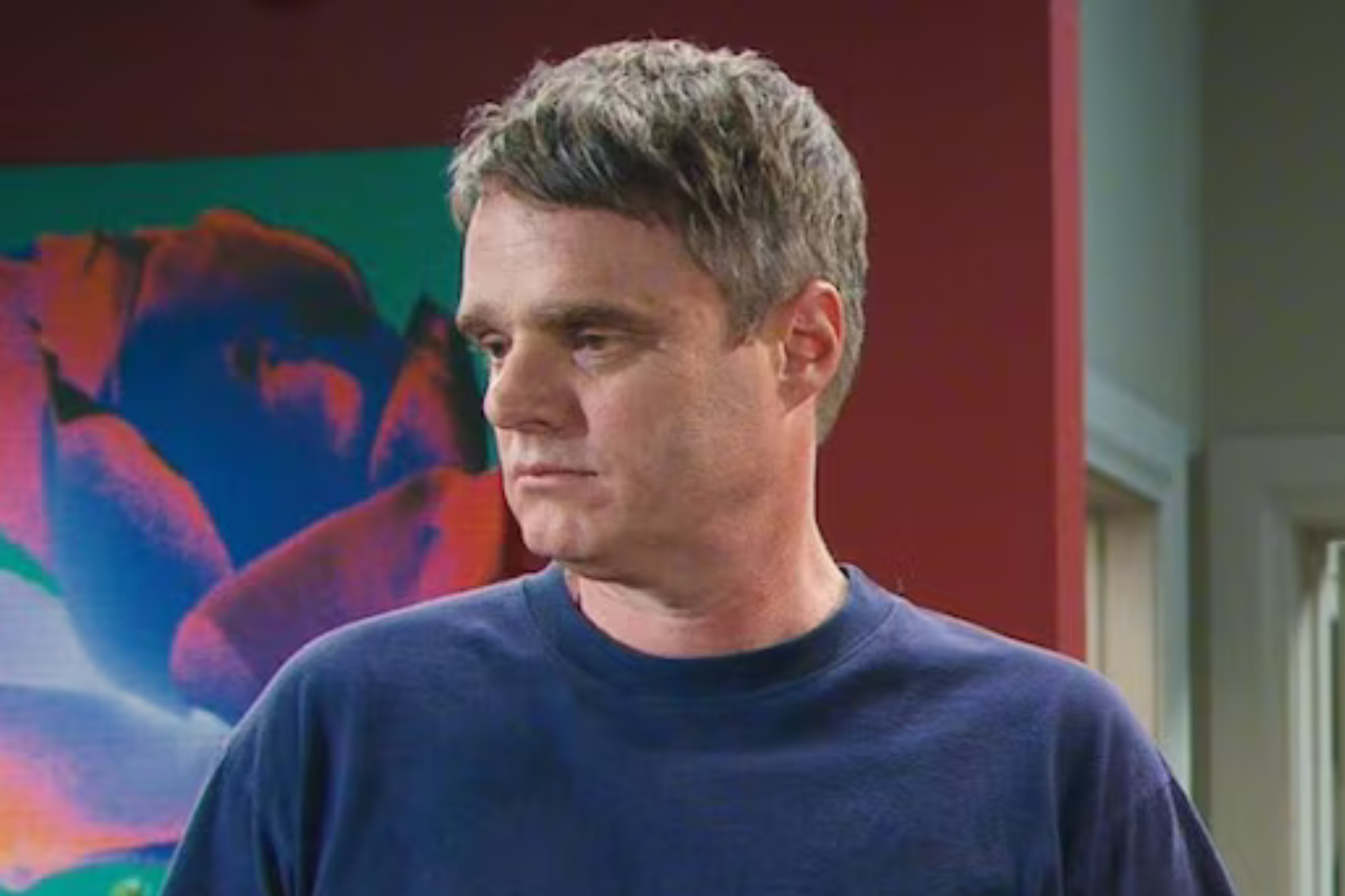 Damien Richardson in ‘Neighbours’