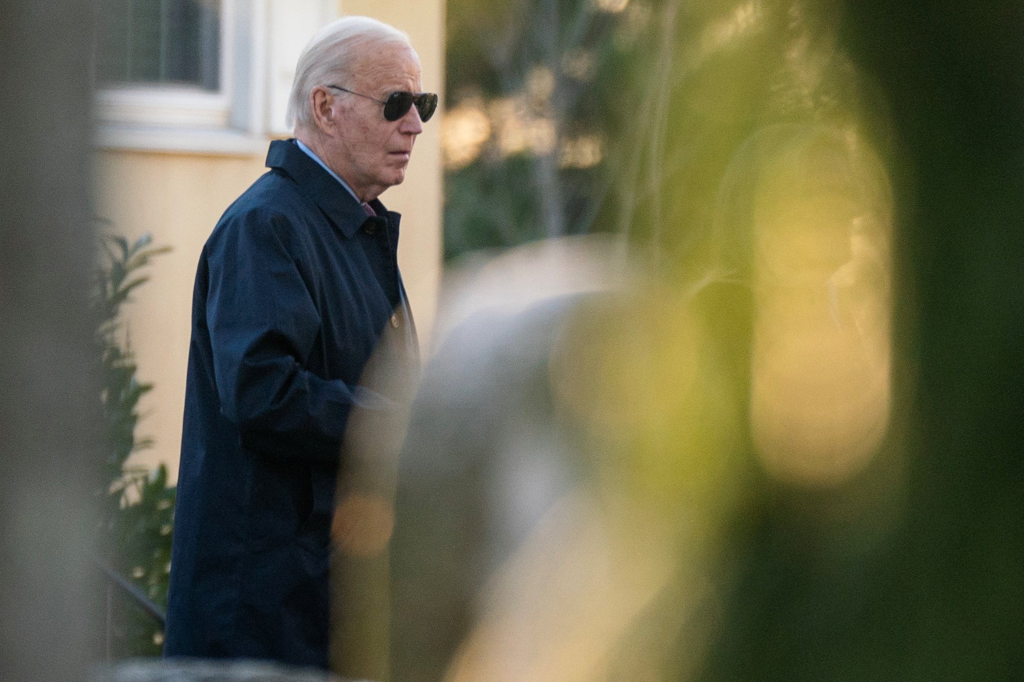 Joe Biden’s age was a major concern for Democrats and independents alike, according to polls, but his party only mobilized to urge him to step aside when the damage was done.