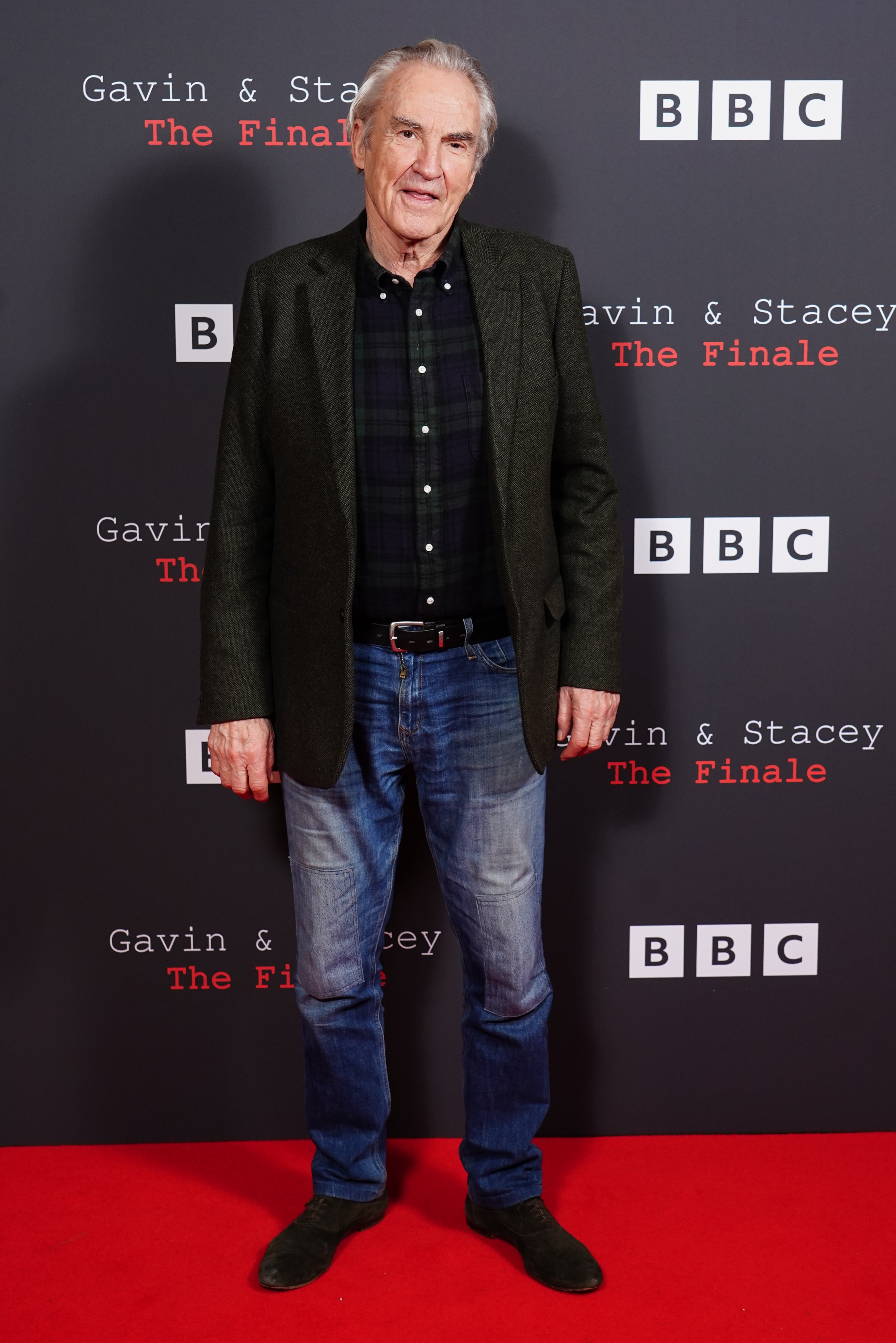  The Finale, at Ham Yard Hotel in London in 2024