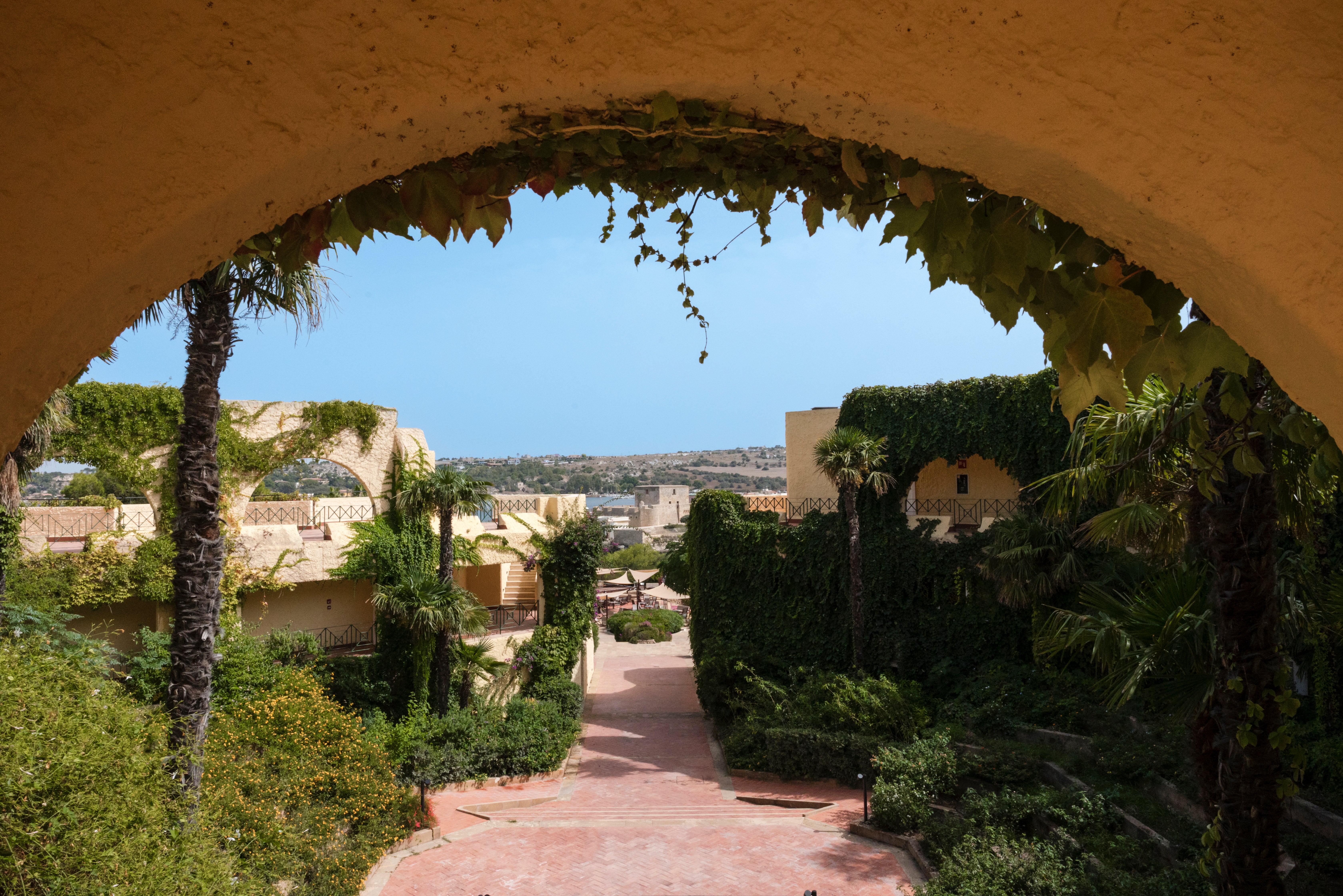 The oasis of Mangia’s Brucoli combines luxury and convenience