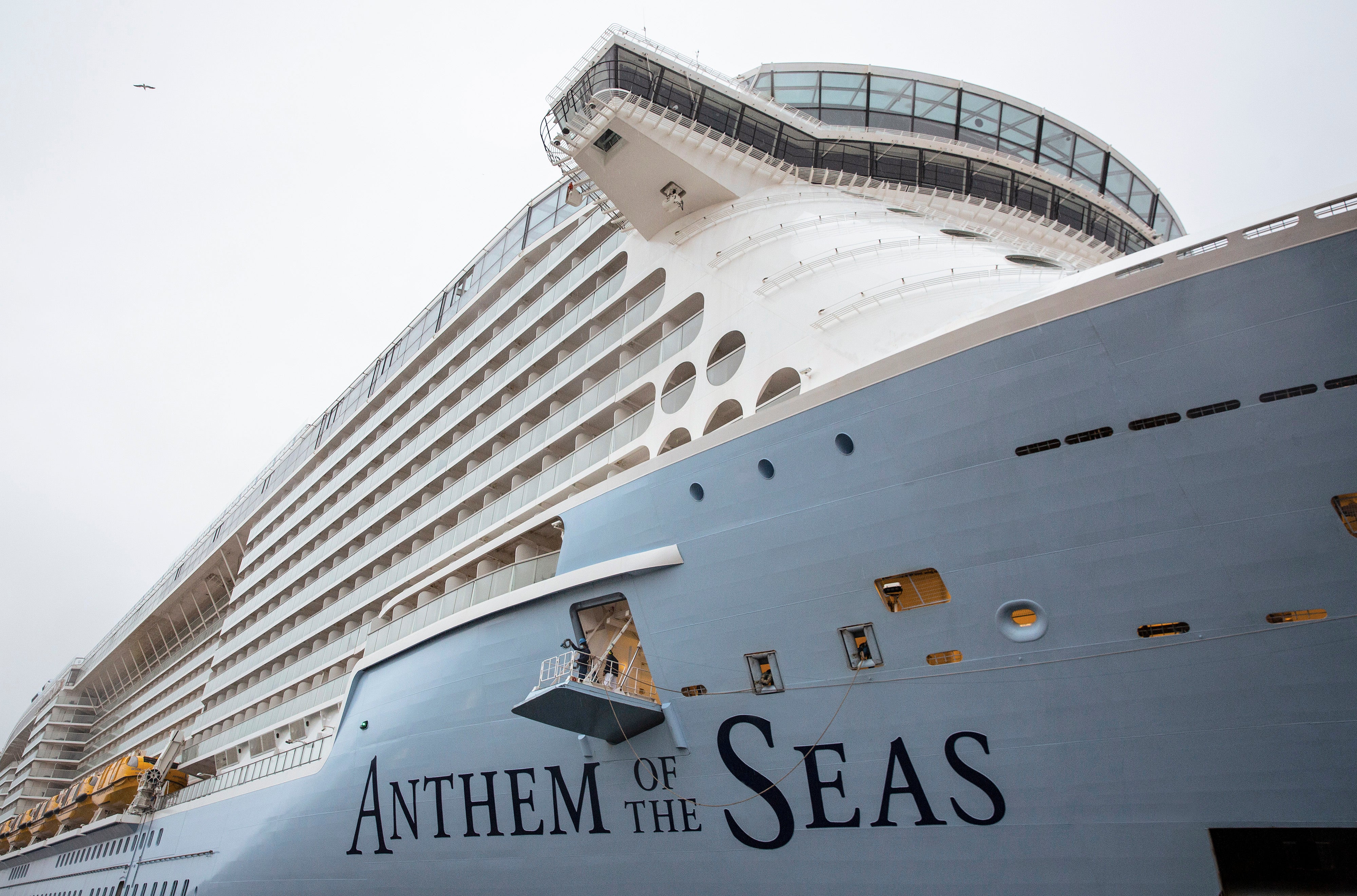 Anthem of the Seas will visit Tokyo in 2025