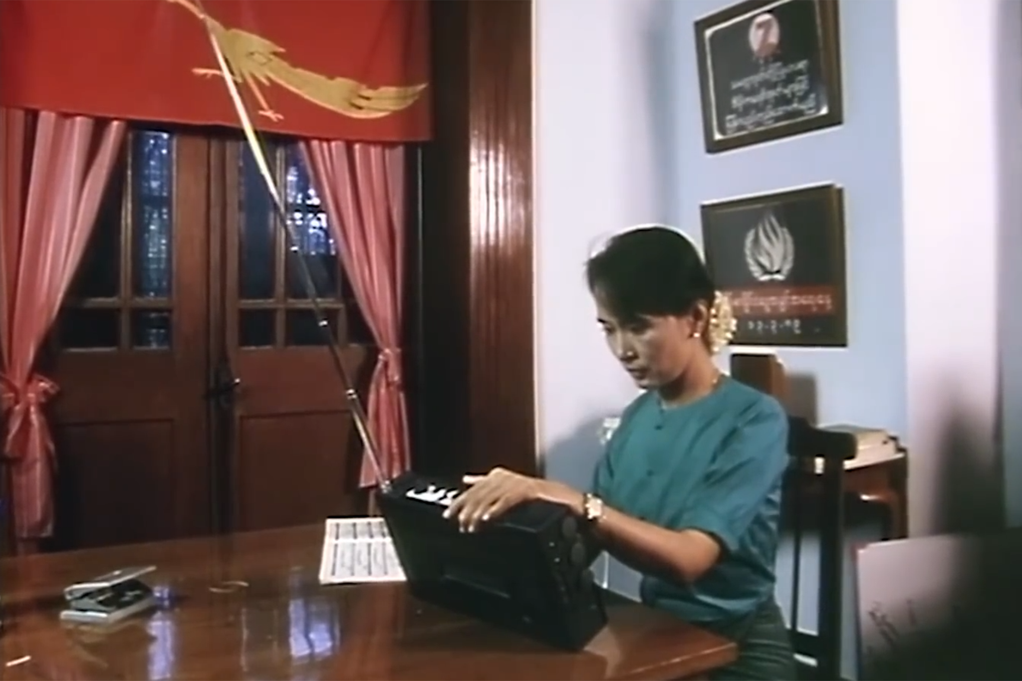 Free Aung San Suu Kyi – and let her finish what she started