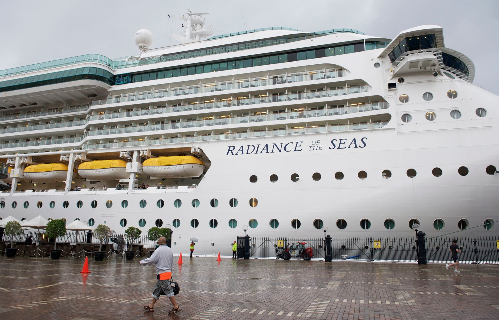 Discover Alaska with Radiance of the Seas