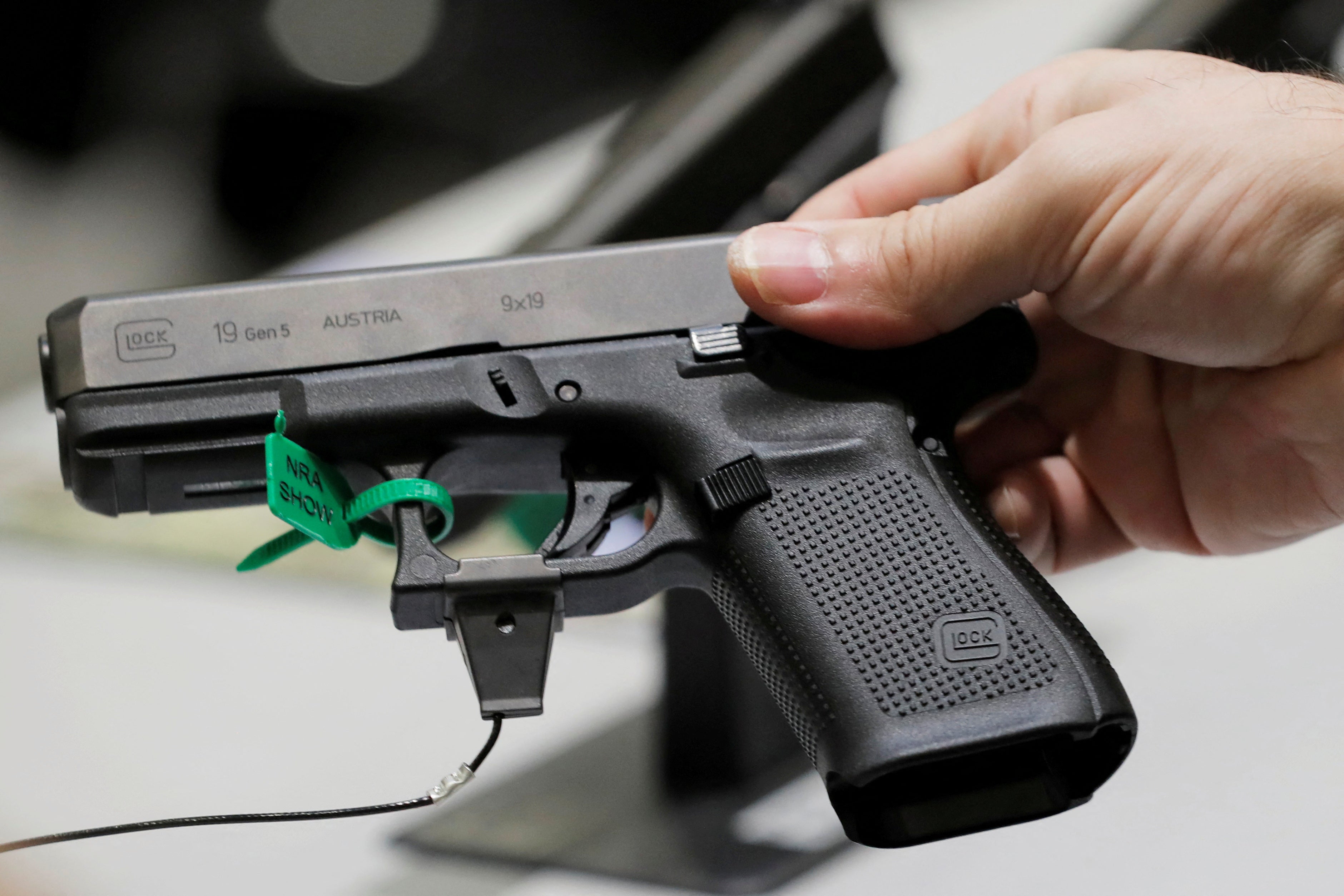 New gun storage laws are also going into effect in states across the U.S.