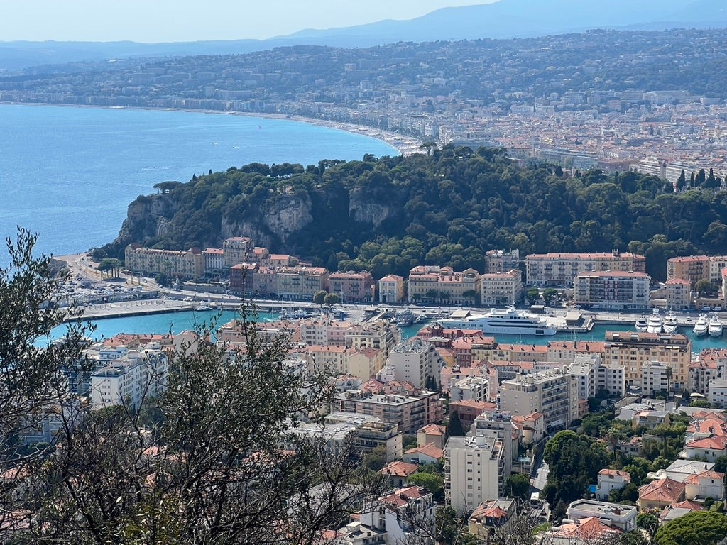 Nice idea: Still time to get away to the capital of the Côte d’Azur for Christmas