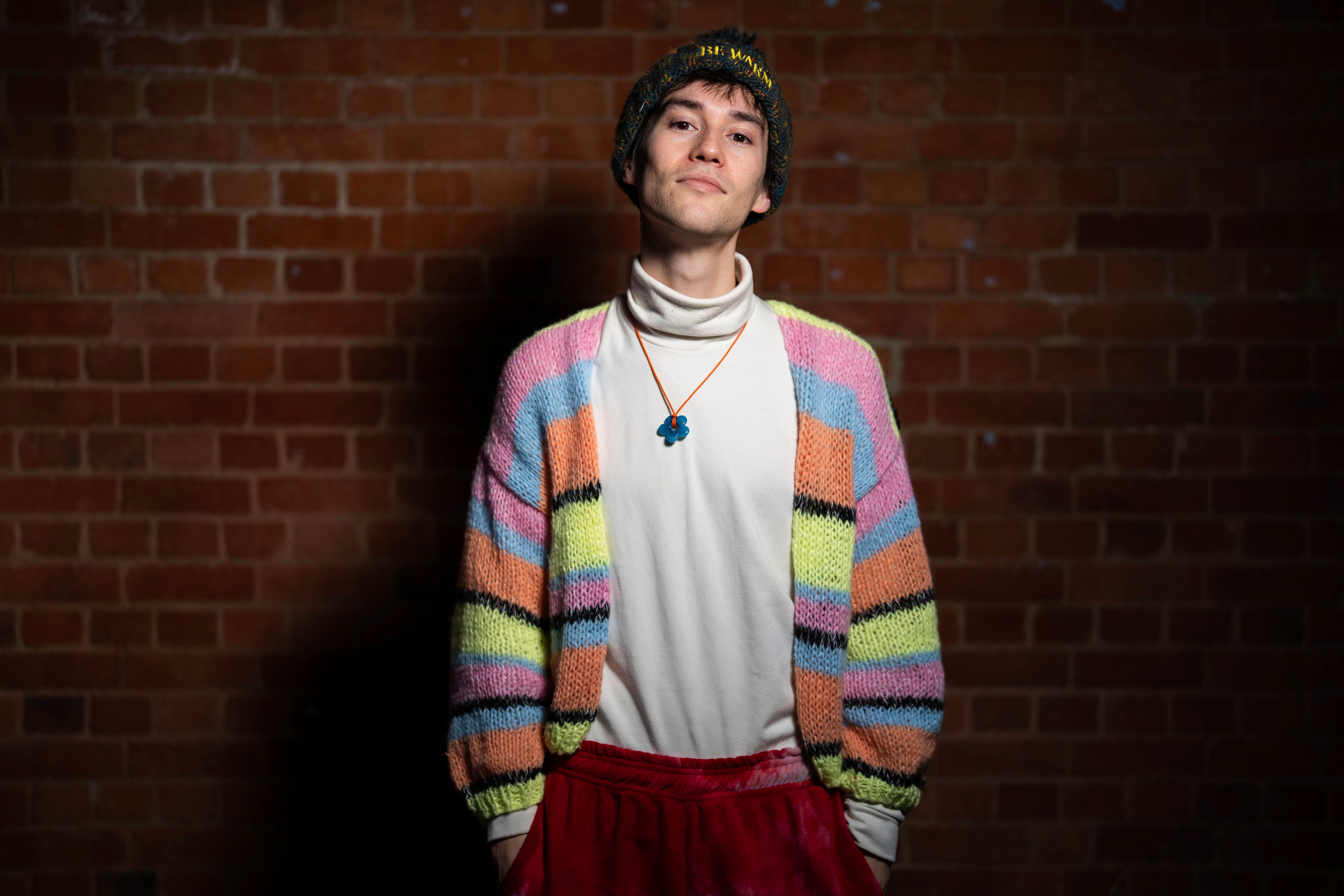 Britain Jacob Collier Portraits