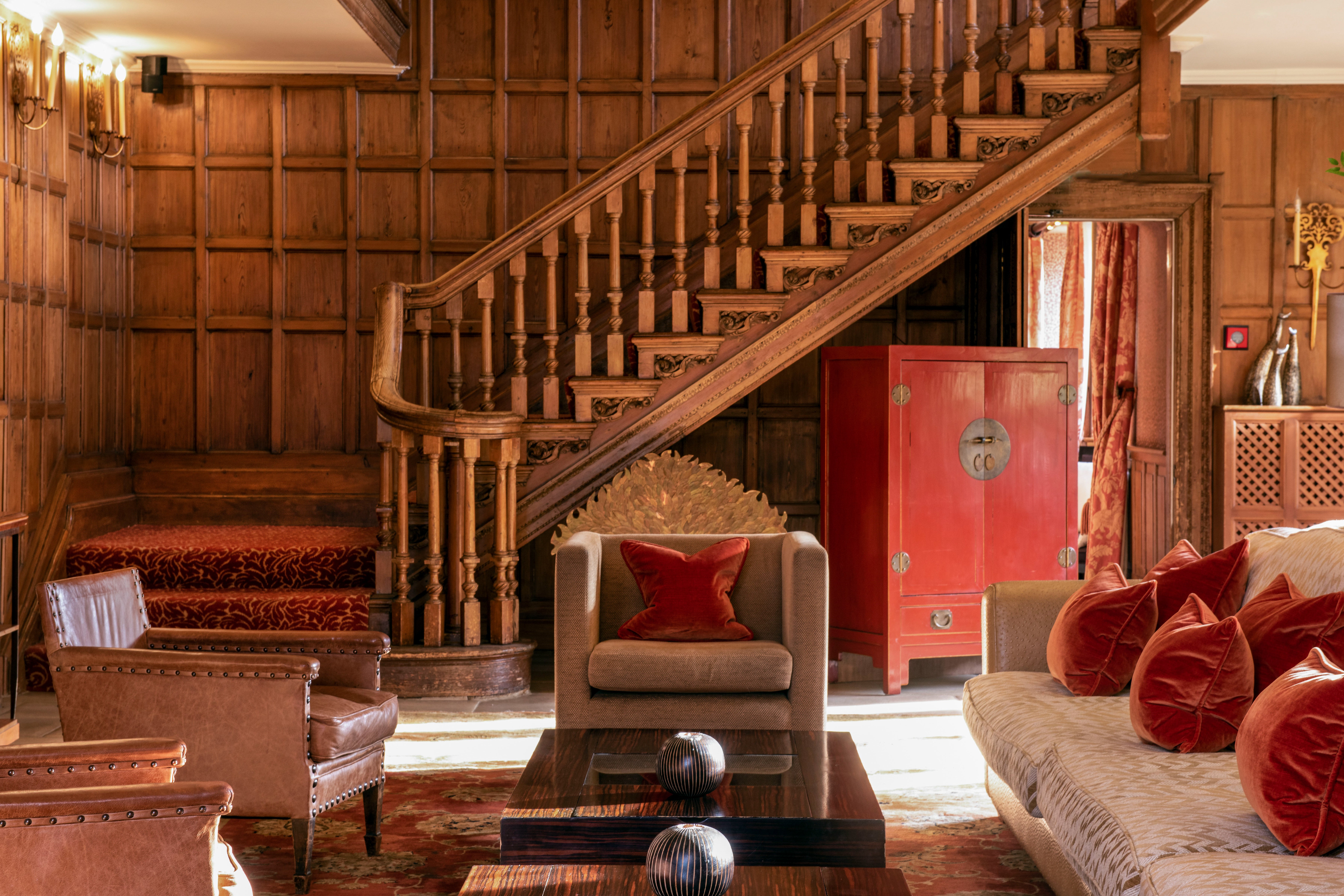 Value sustainability on your trips away? Whatley Manor’s eco-credentials will do the trick