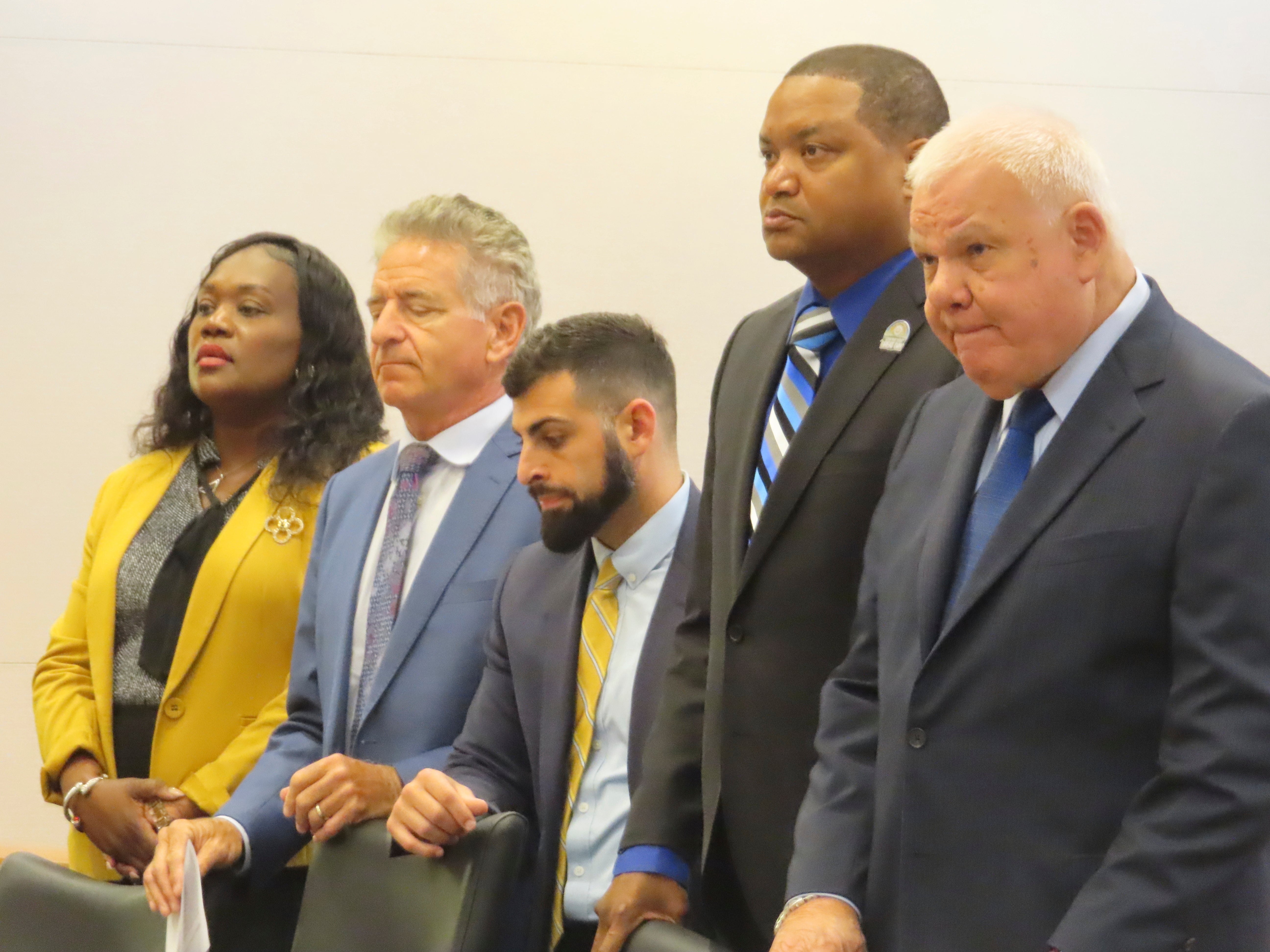 Atlantic City Mayor-Child Abuse