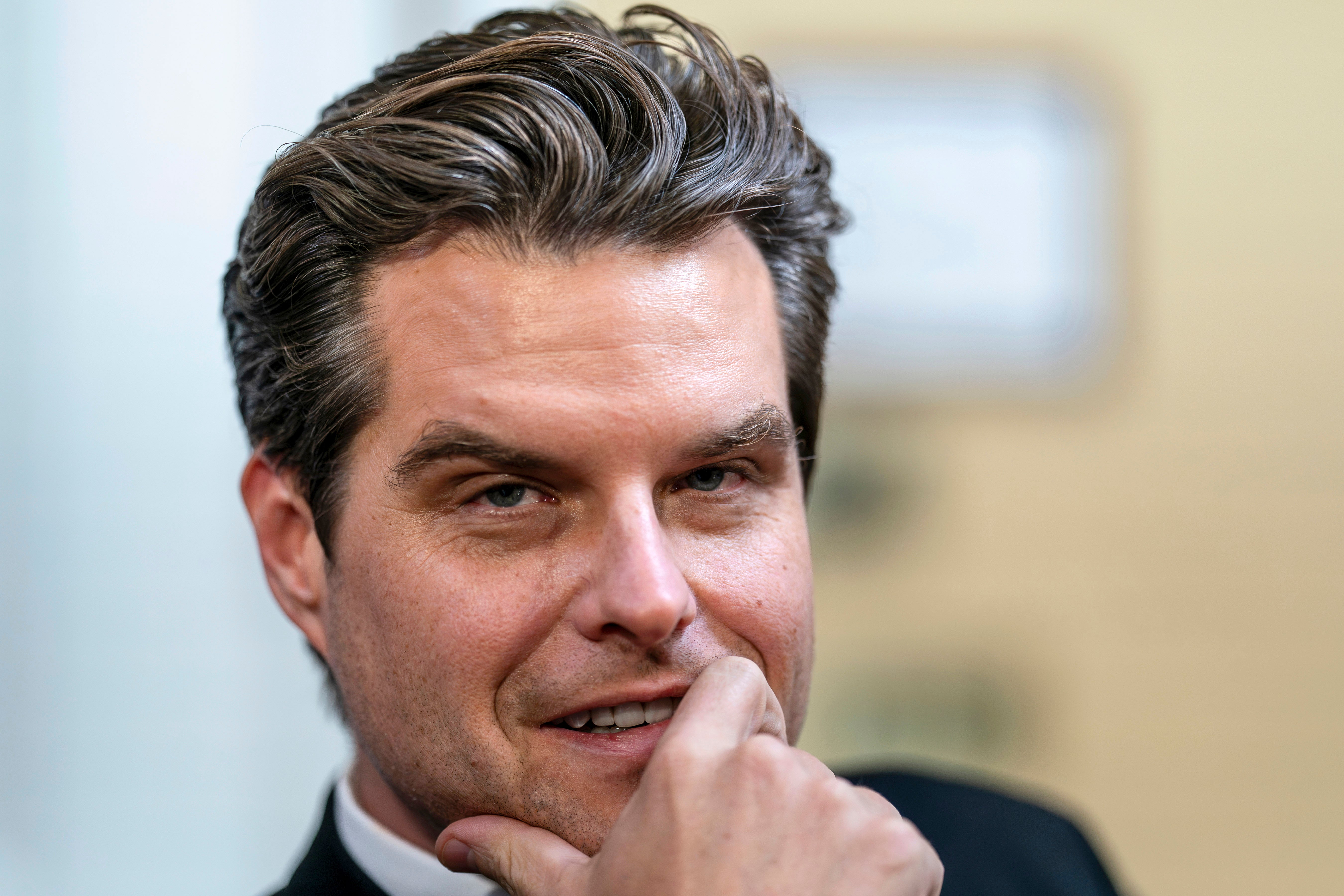 No criminal charges have ever been brought against Gaetz, and he has denied all allegations against him