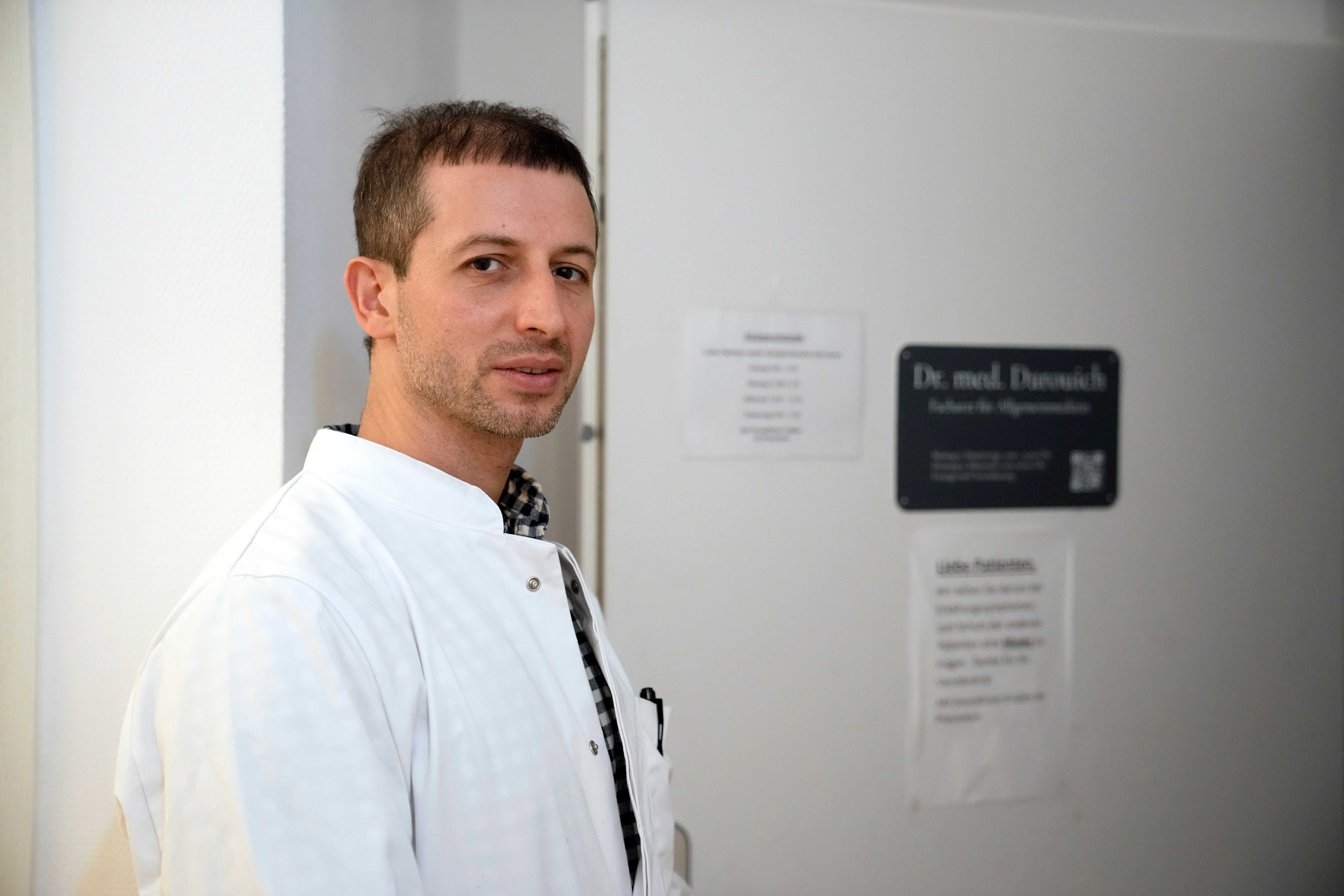 Germany Syrian Doctors