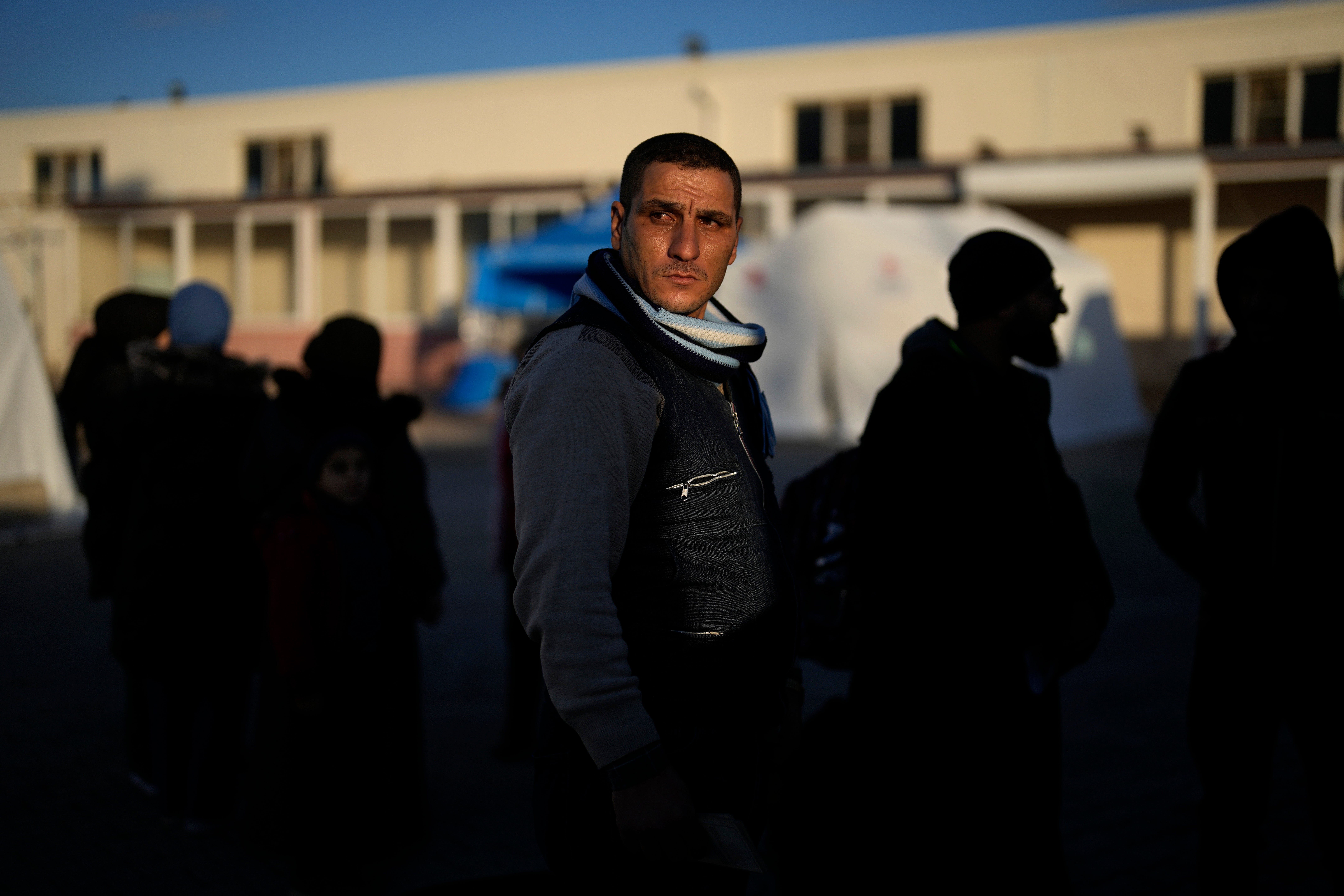 Syria Refugee's Return