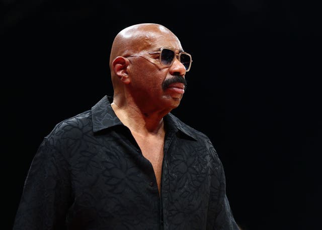 <p>Steve Harvey</p>