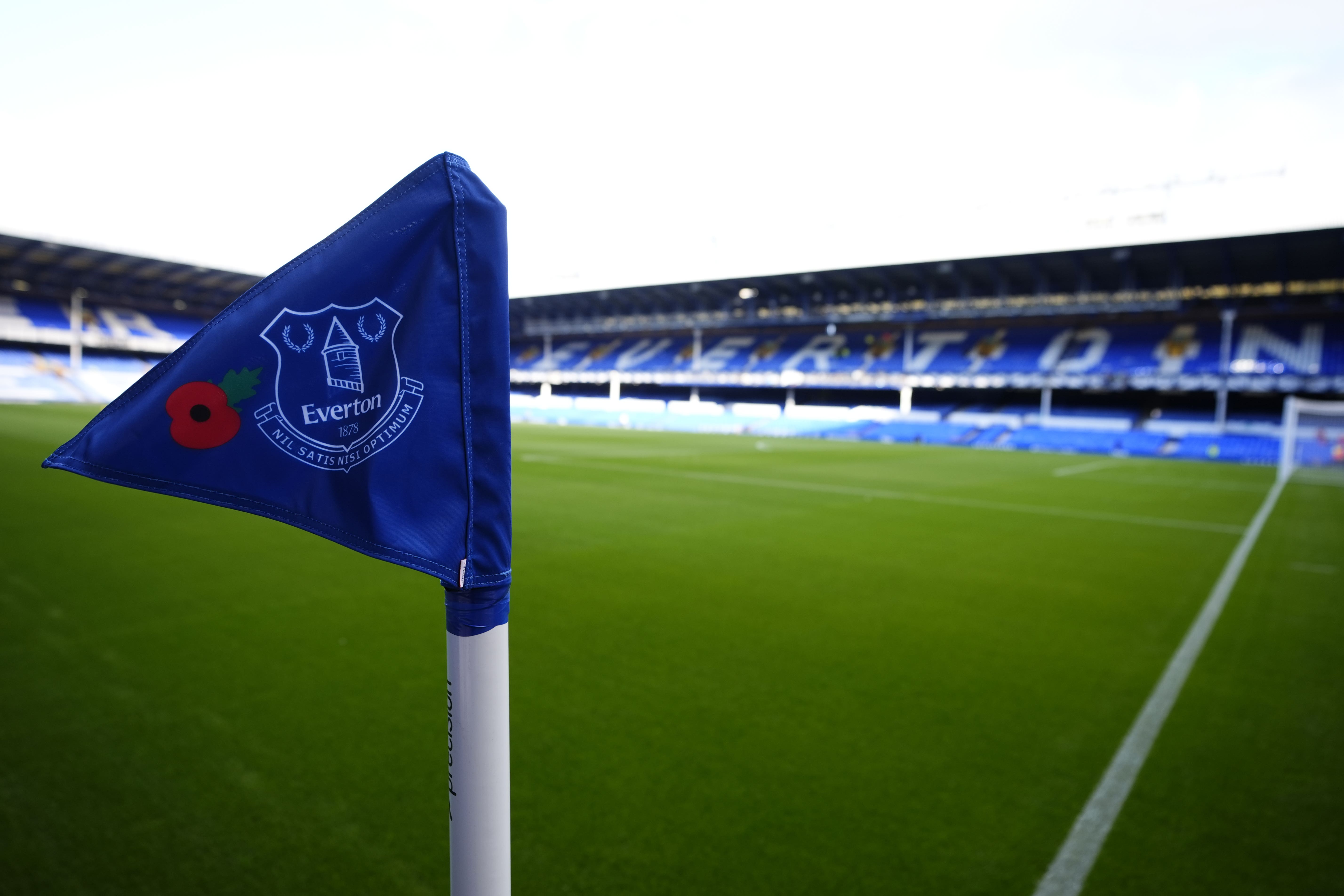 The Friedkin Group has completed its takeover of Everton, the Premier League has confirmed (Nick Potts/PA)