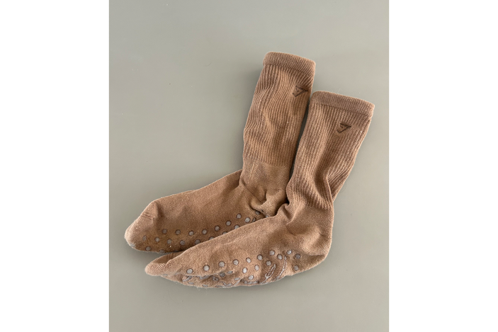 Best Pilates equipment Indybest review Gymshark Studio crew socks