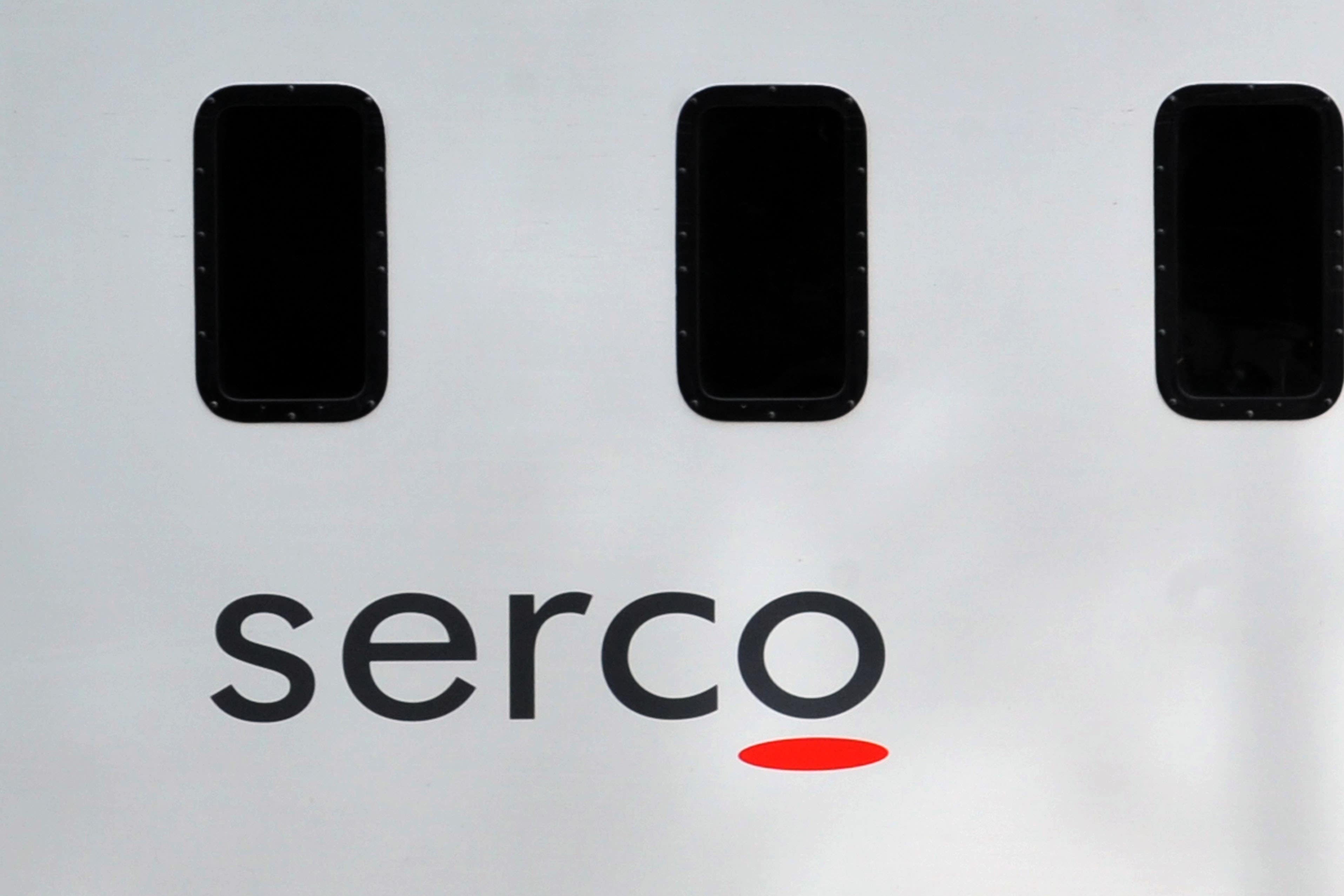 Serco saw shares rise after hailing a strong pipeline of new work (Ian Nicholson/PA)