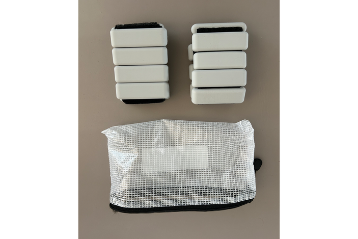 Best Pilates equipment IndyBest review Amazon adjustable wrist weights ankle weights set