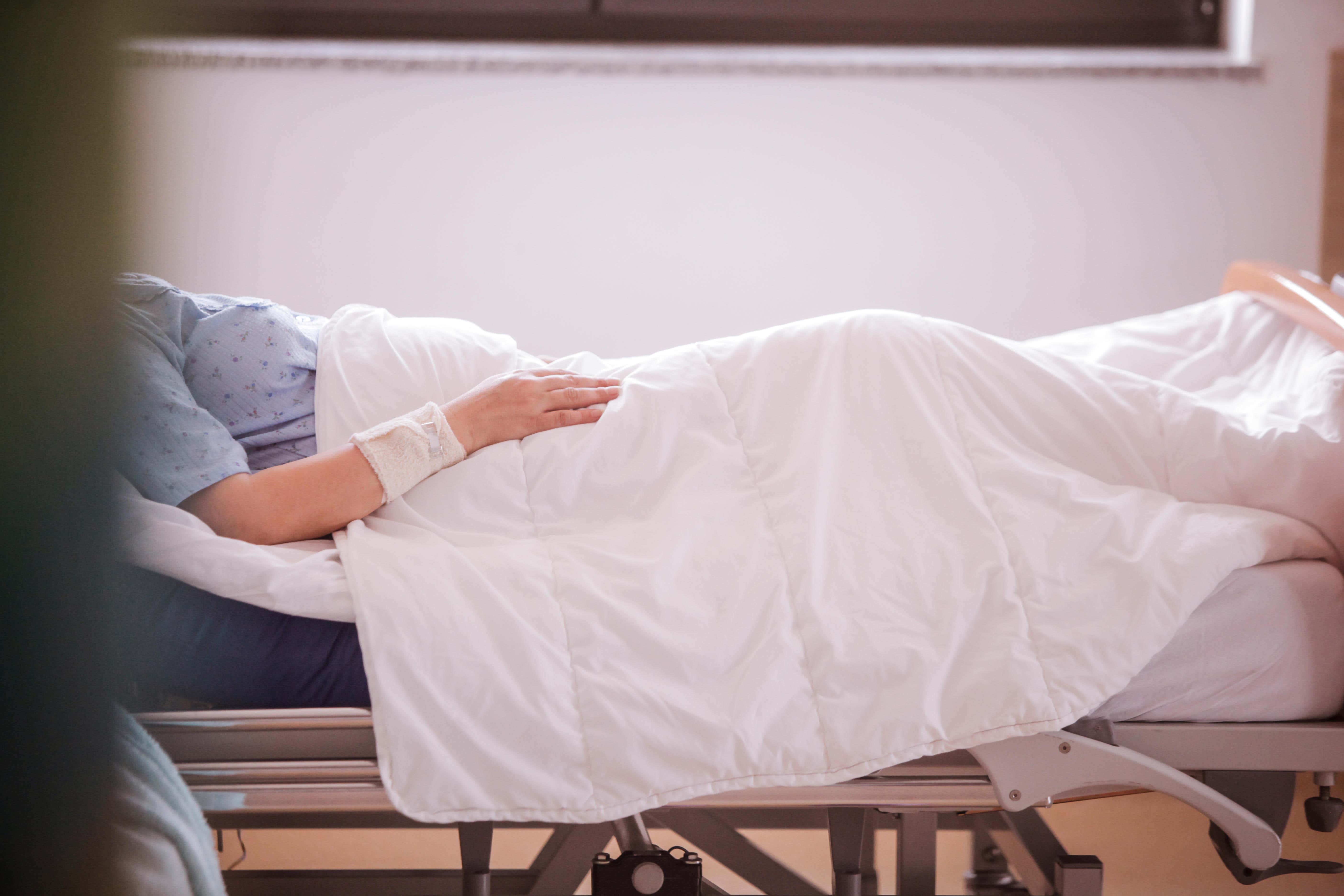 The Government said its £100m investment is the biggest in the hospice sector in a generation (Alamy/PA)