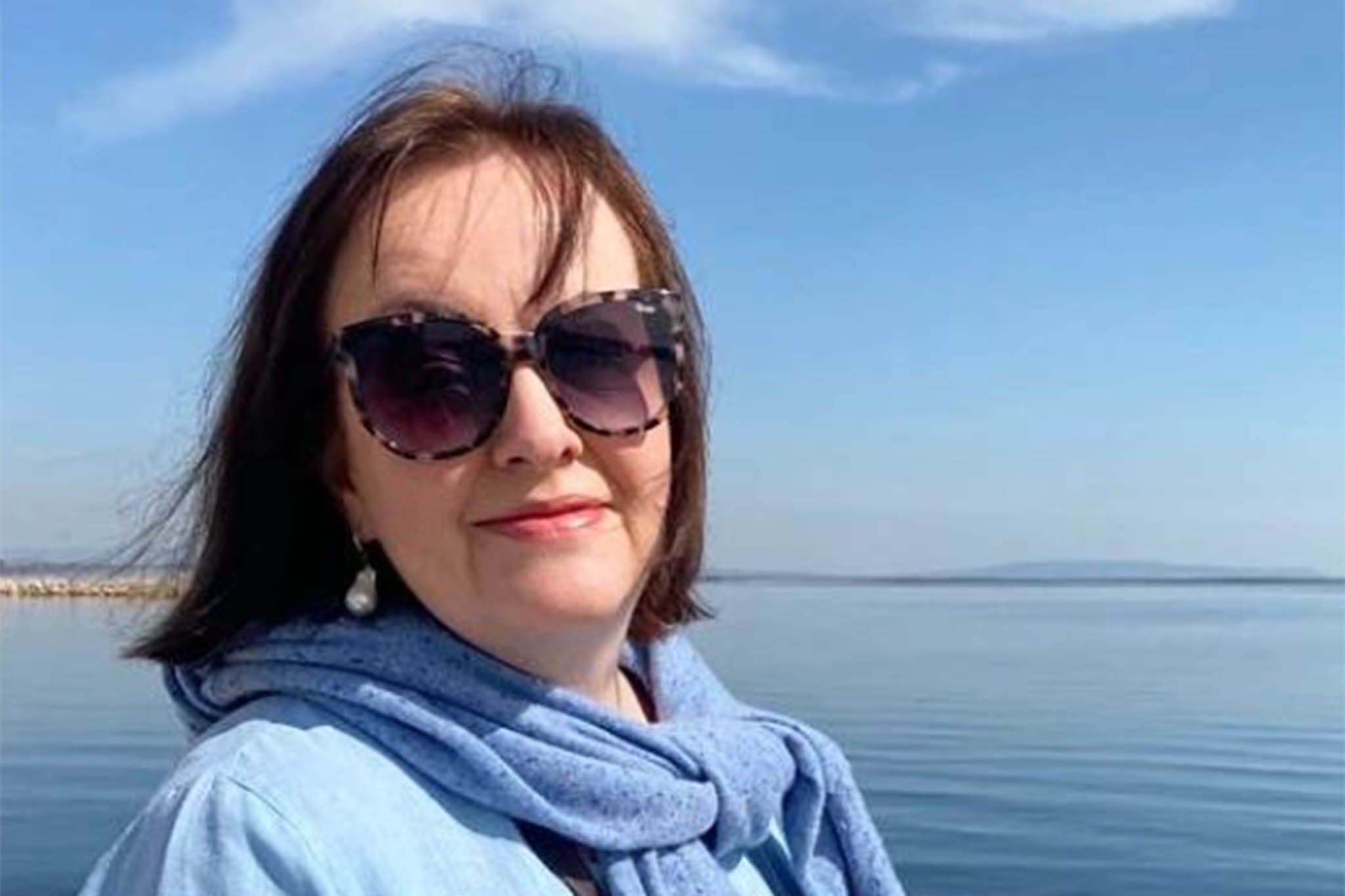 Debora regularly writes about living in France