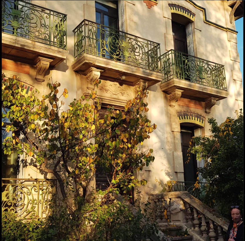 ‘So quickly, the house of his heart has become the house of my heart’