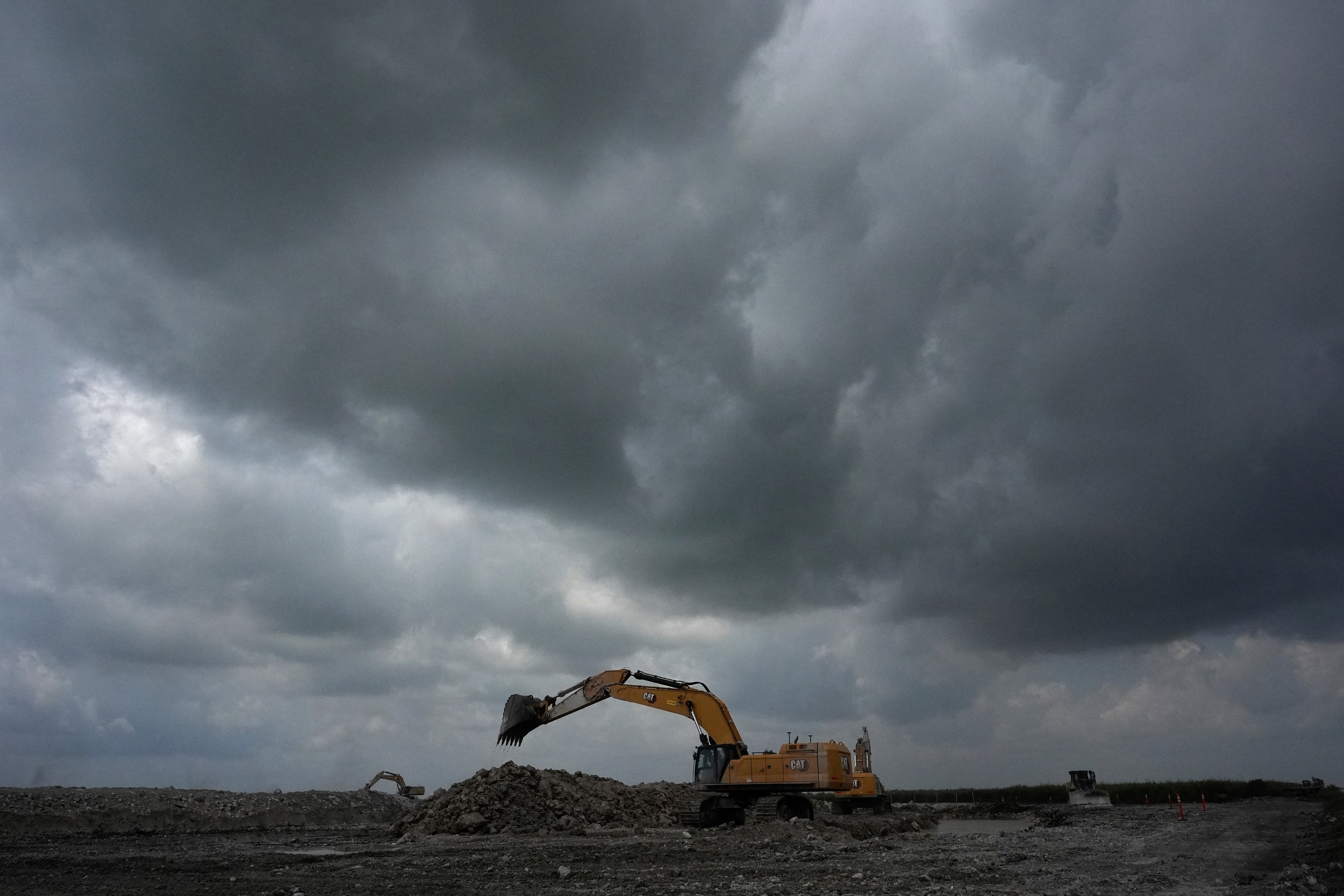 Climate Everglades Restoration Efforts Takeaways