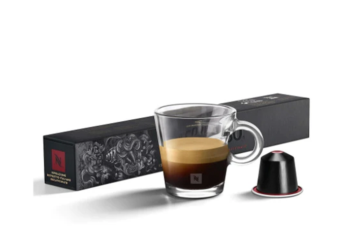 Nespresso best decaf coffee review indybest